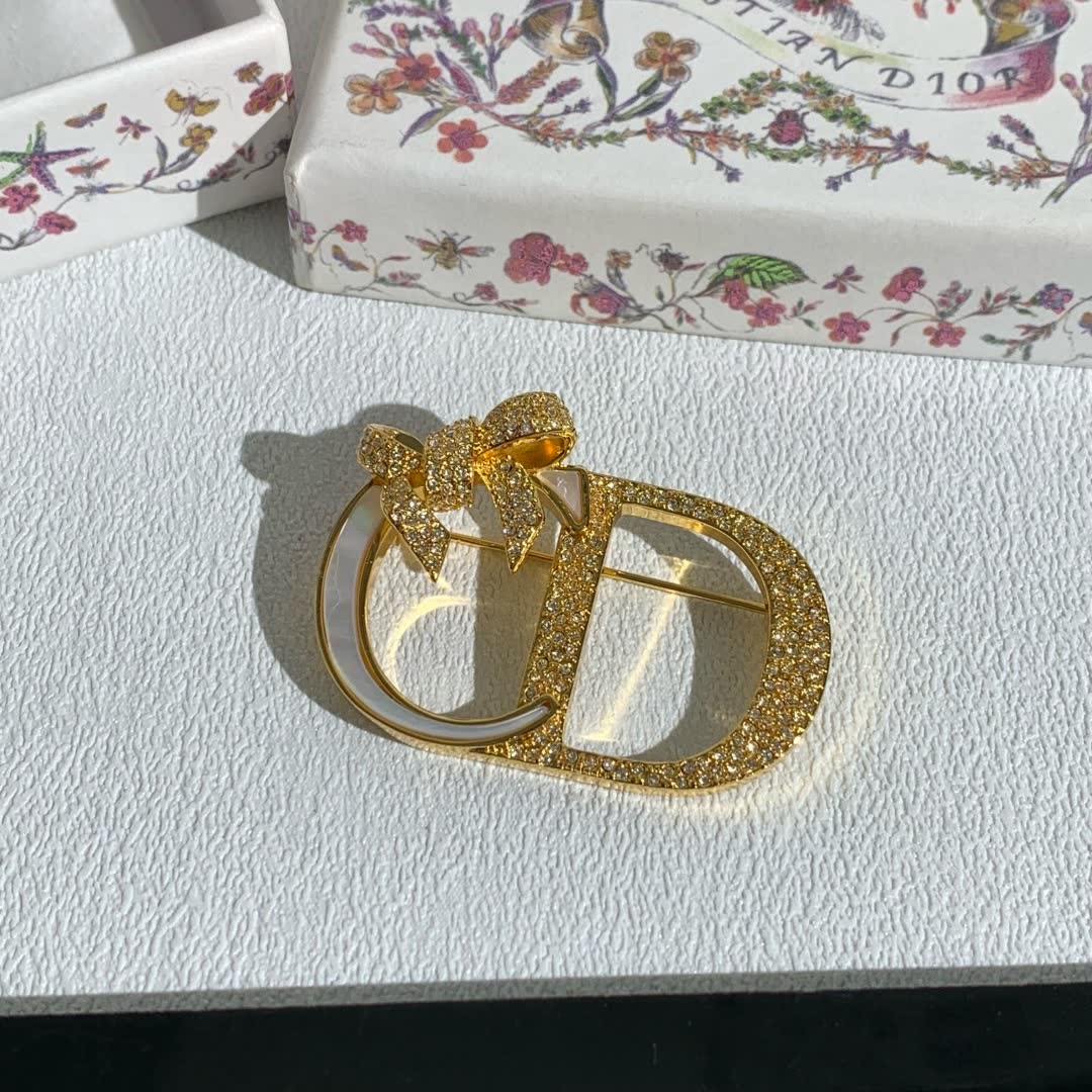 Dior Earrings