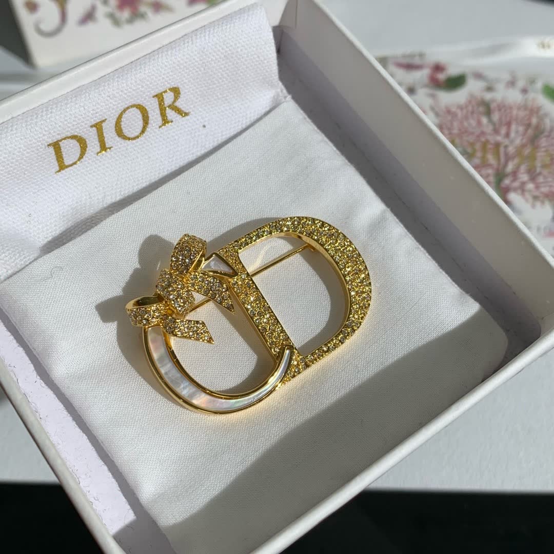 Dior Earrings