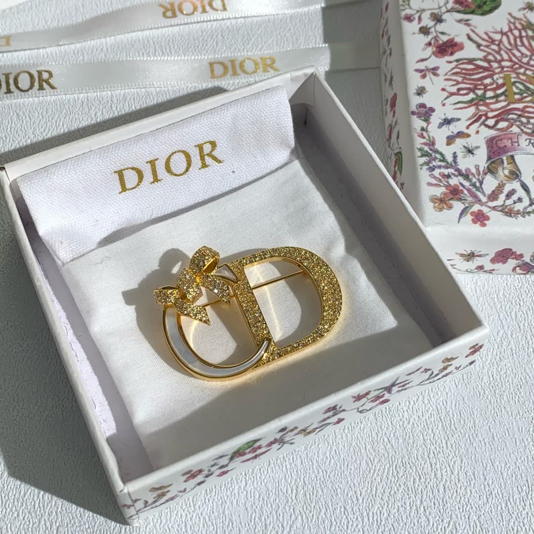 Dior Earrings