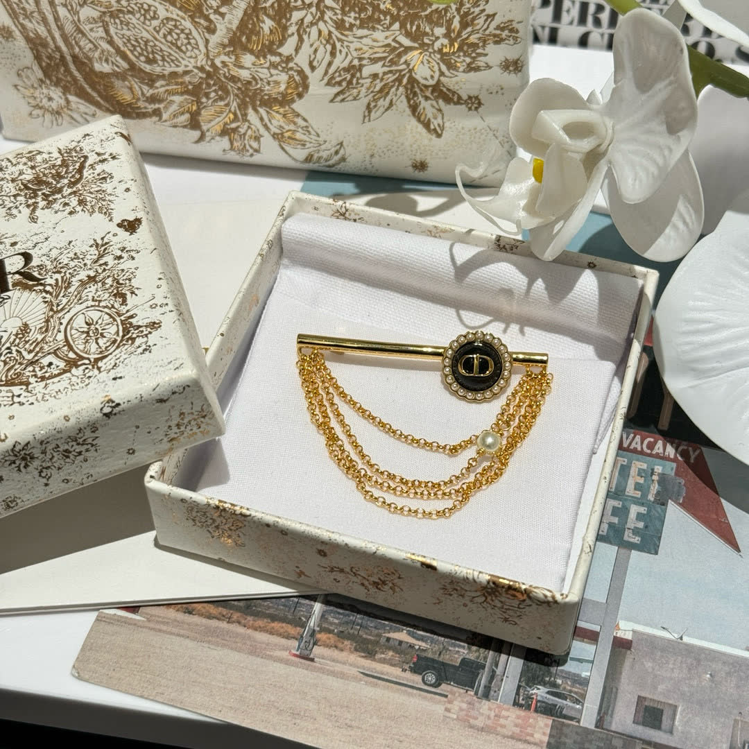 Dior Earrings