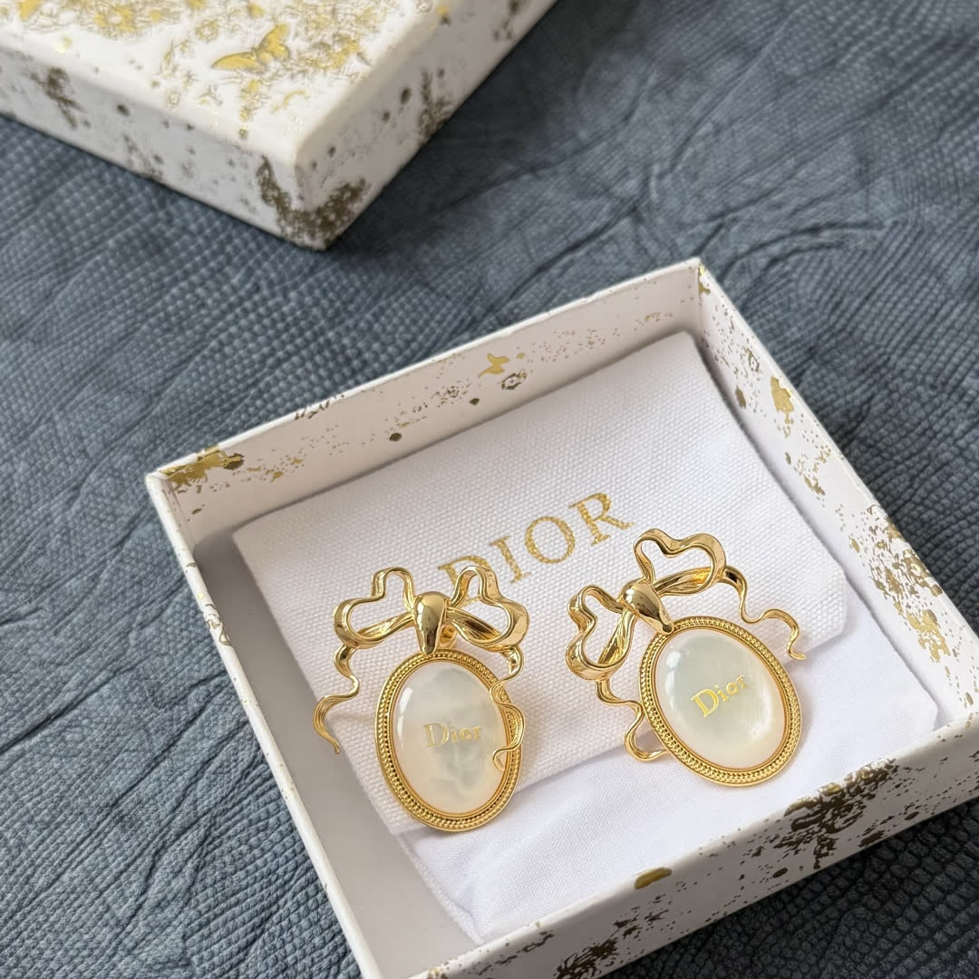 Dior Earrings
