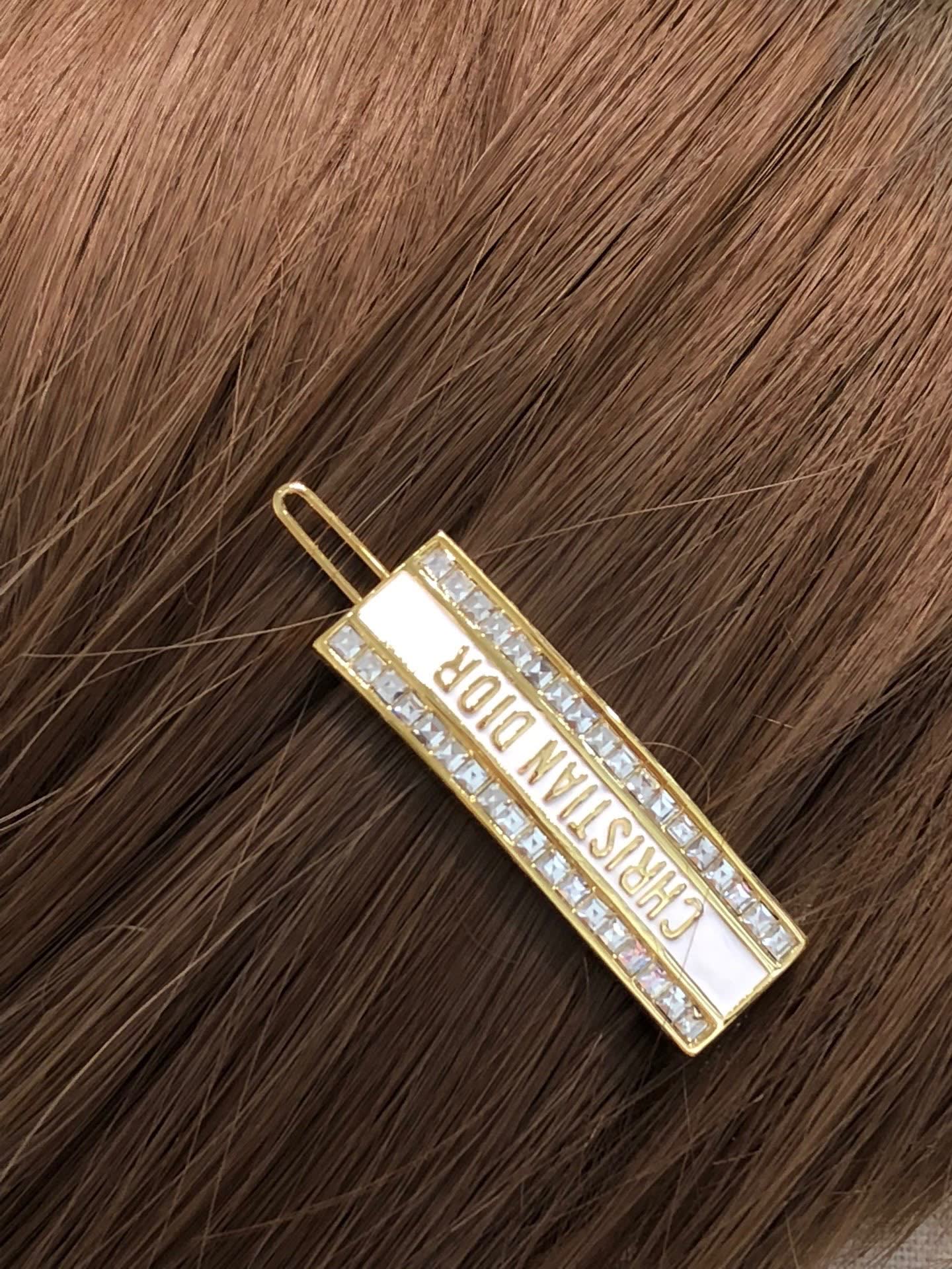 Dior Hair Clip Dior Hair Clip