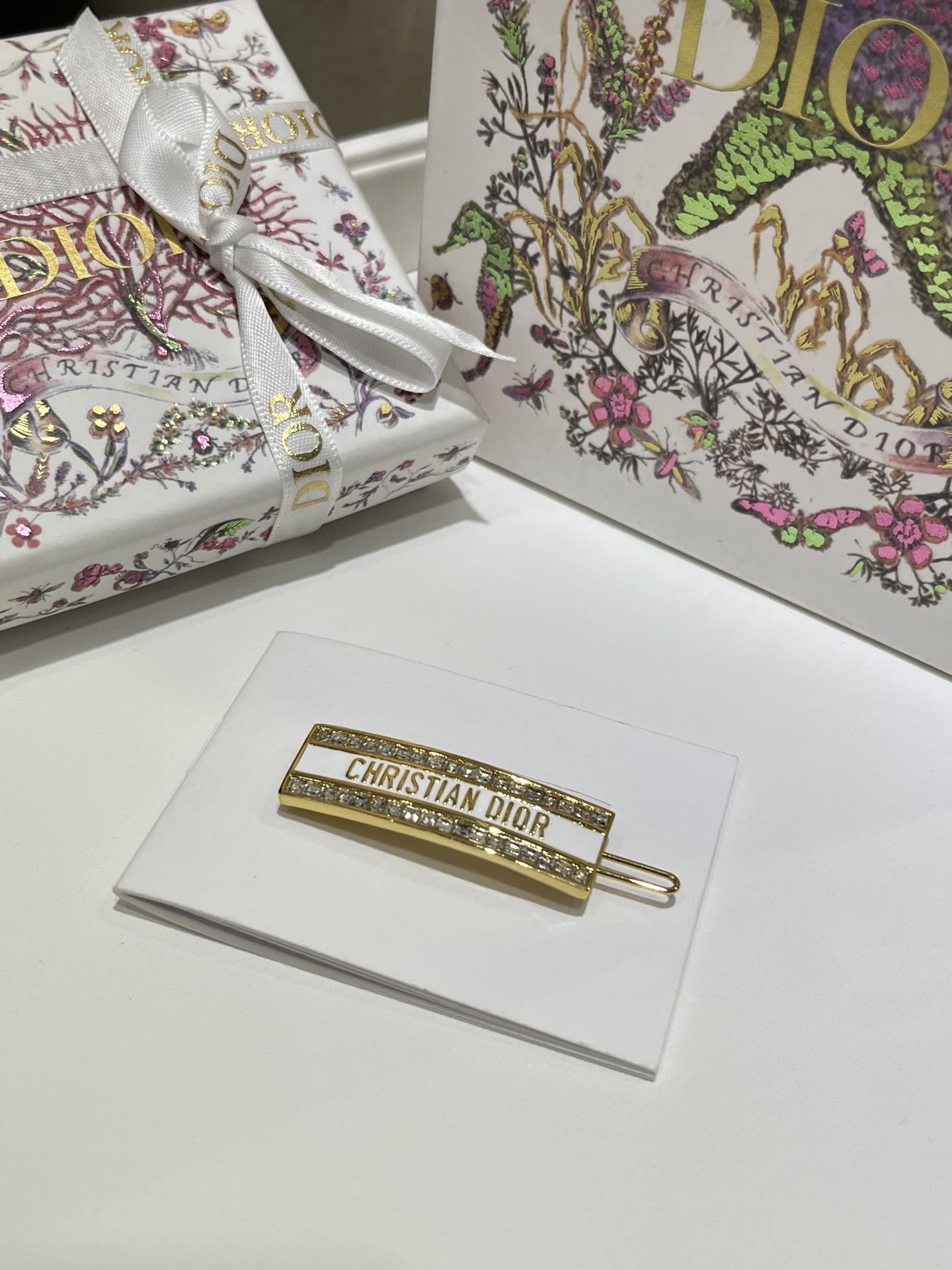 Dior Hair Clip
