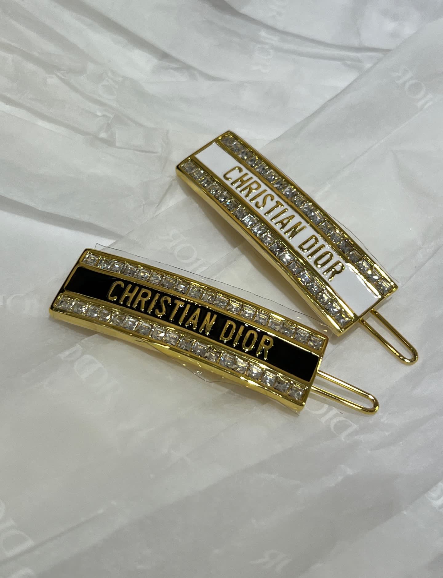 Dior Hair Clip