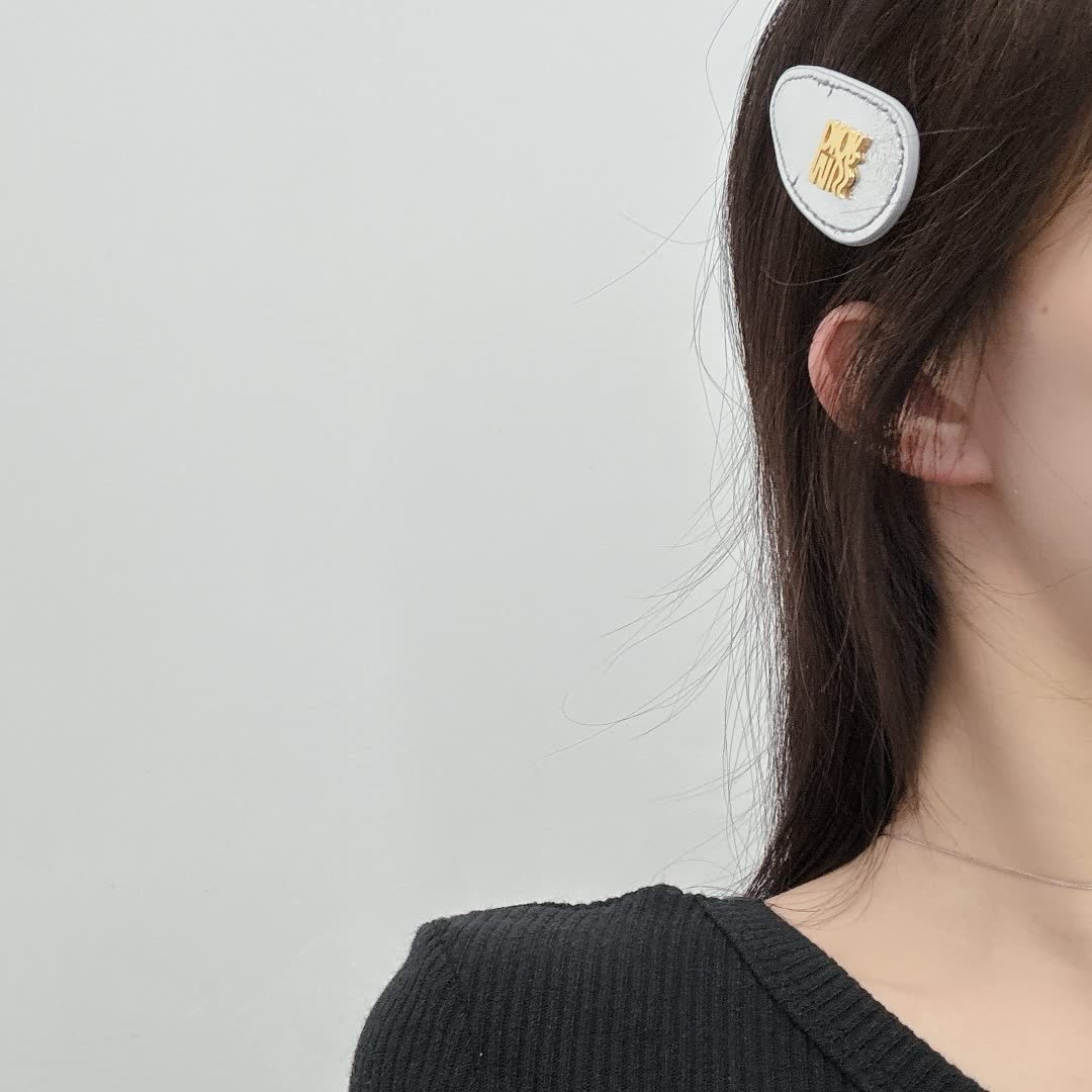 Dior Hair Clip Dior Hair Clip