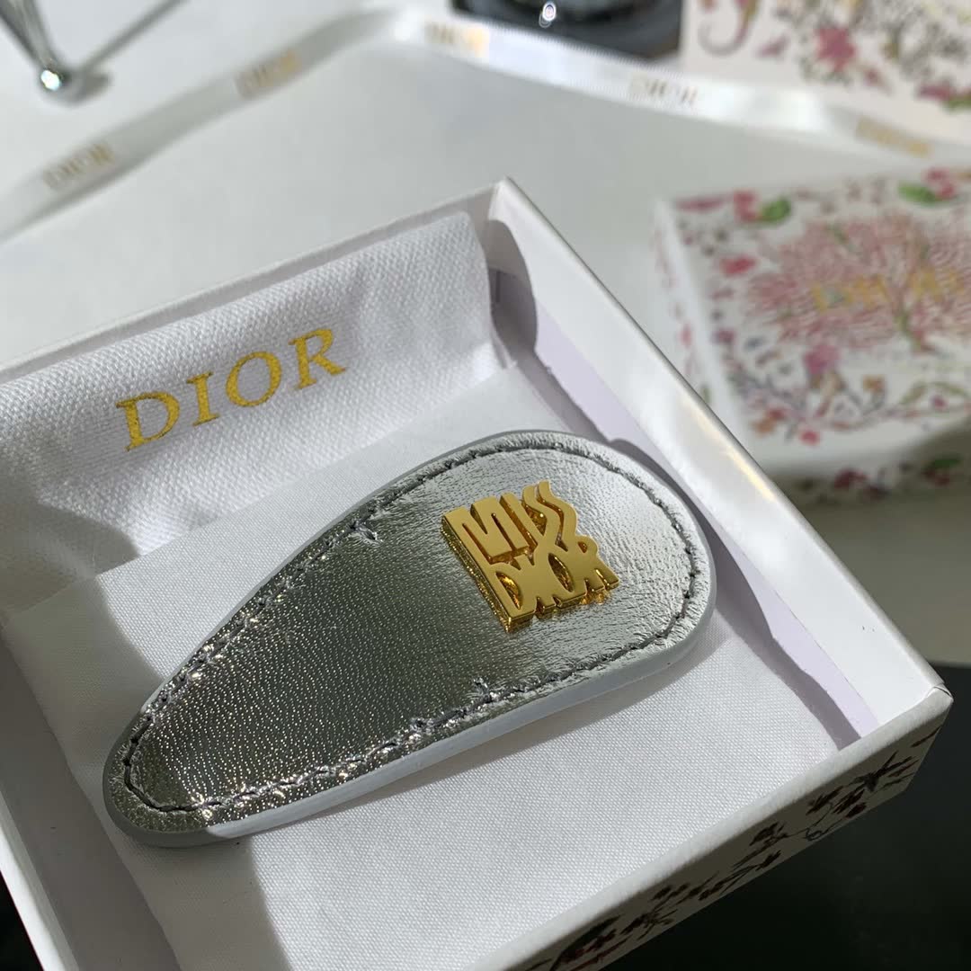 Dior Hair Clip