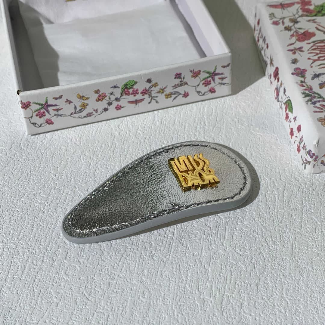 Dior Hair Clip