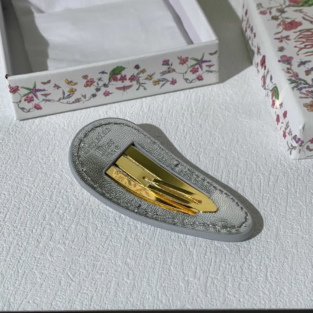 Dior Hair Clip