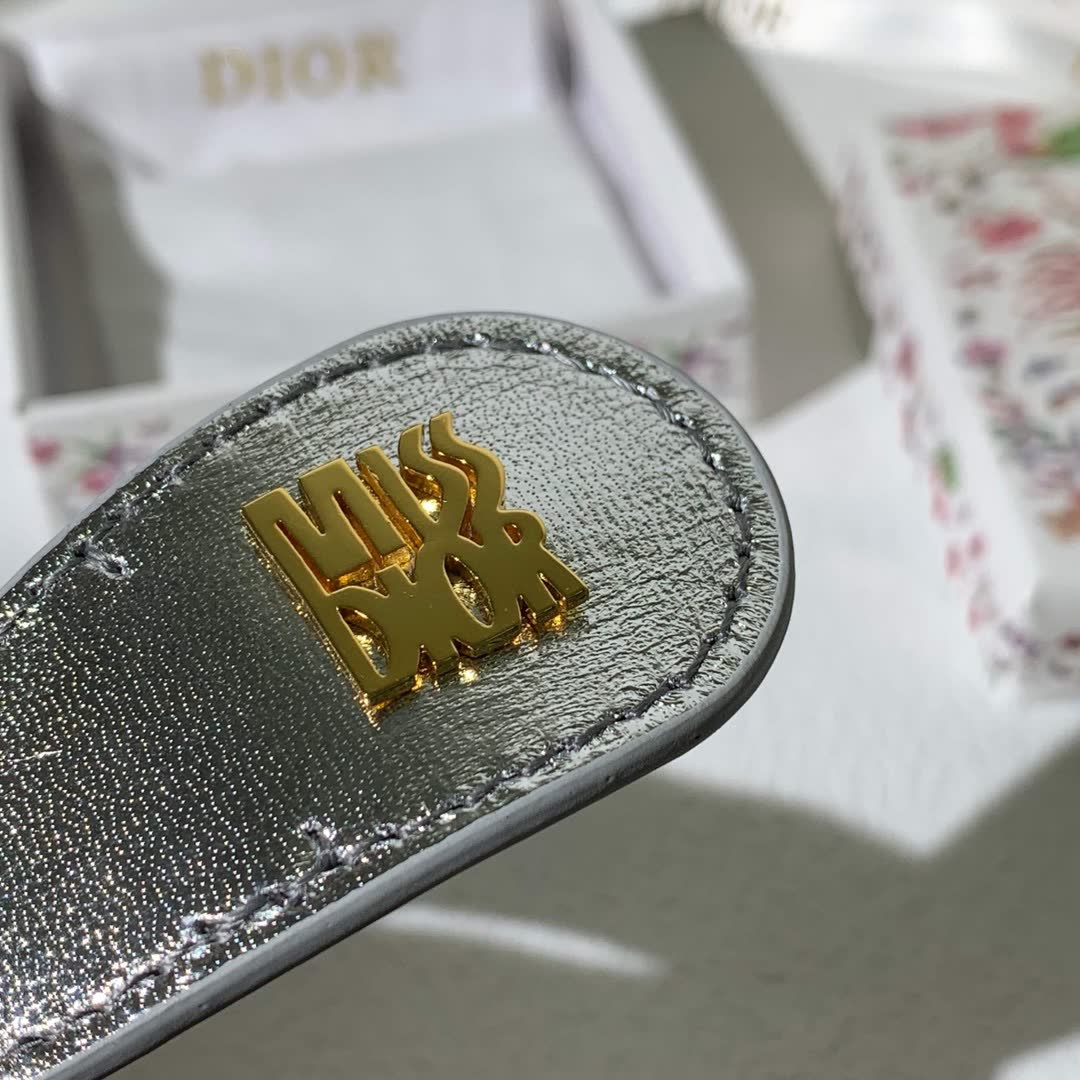 Dior Hair Clip