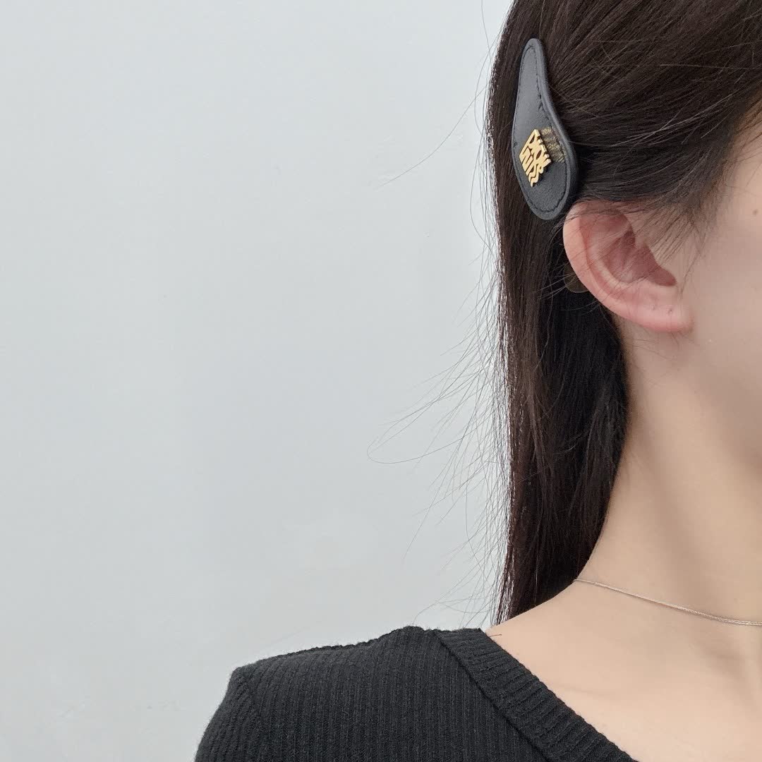 Dior Hair Clip Dior Hair Clip