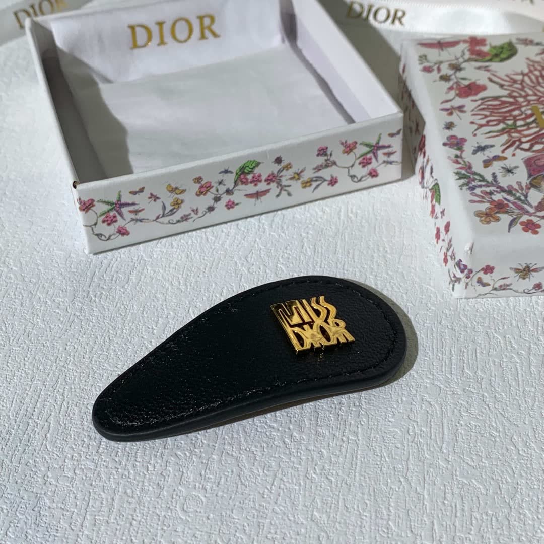 Dior Hair Clip