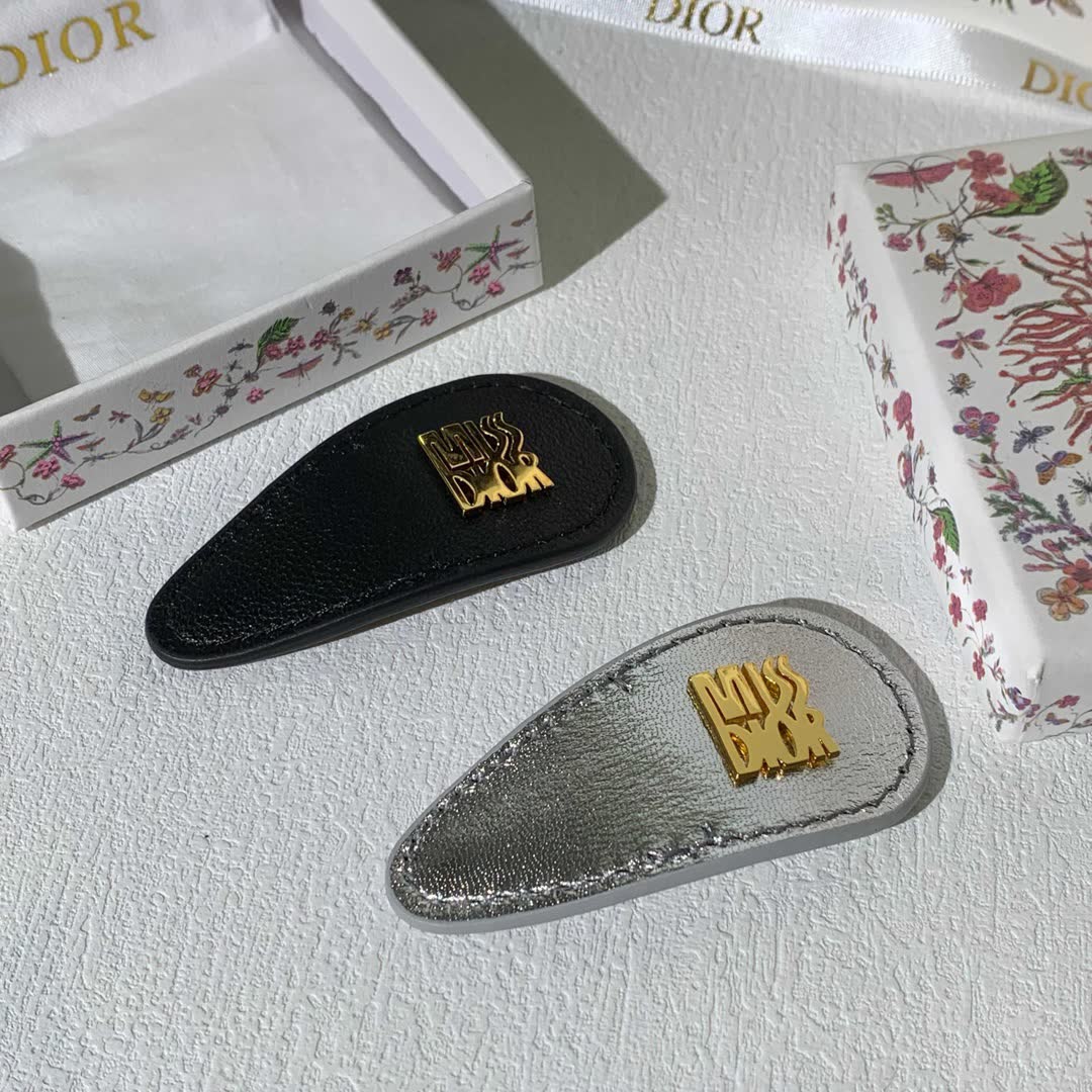 Dior Hair Clip