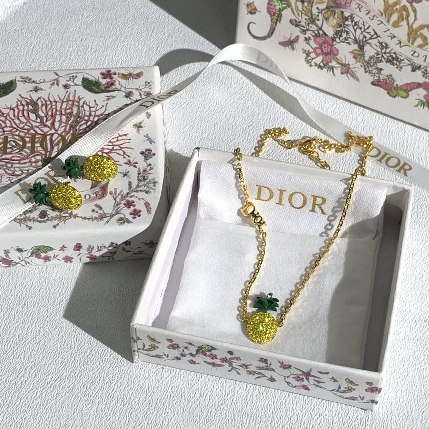 Dior Earrings