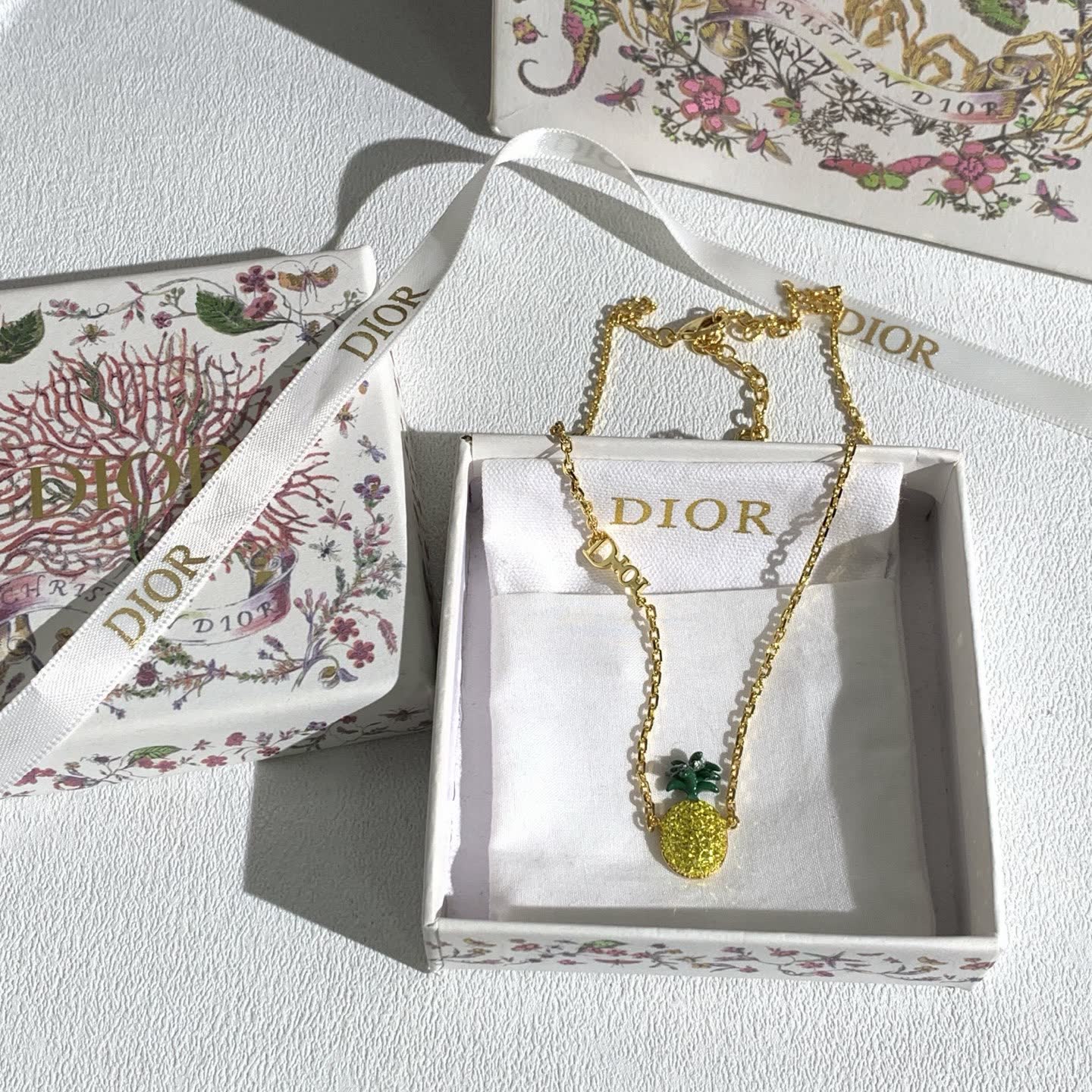 Dior Earrings