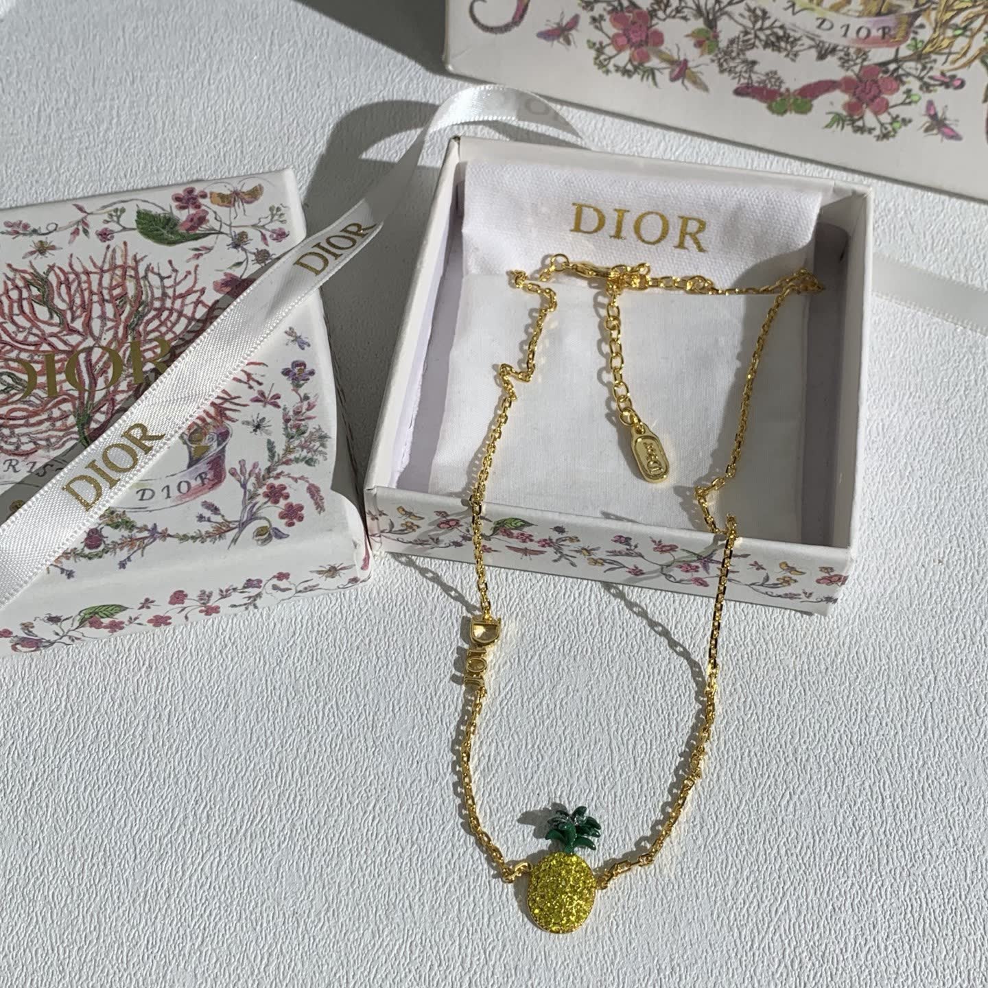 Dior Earrings