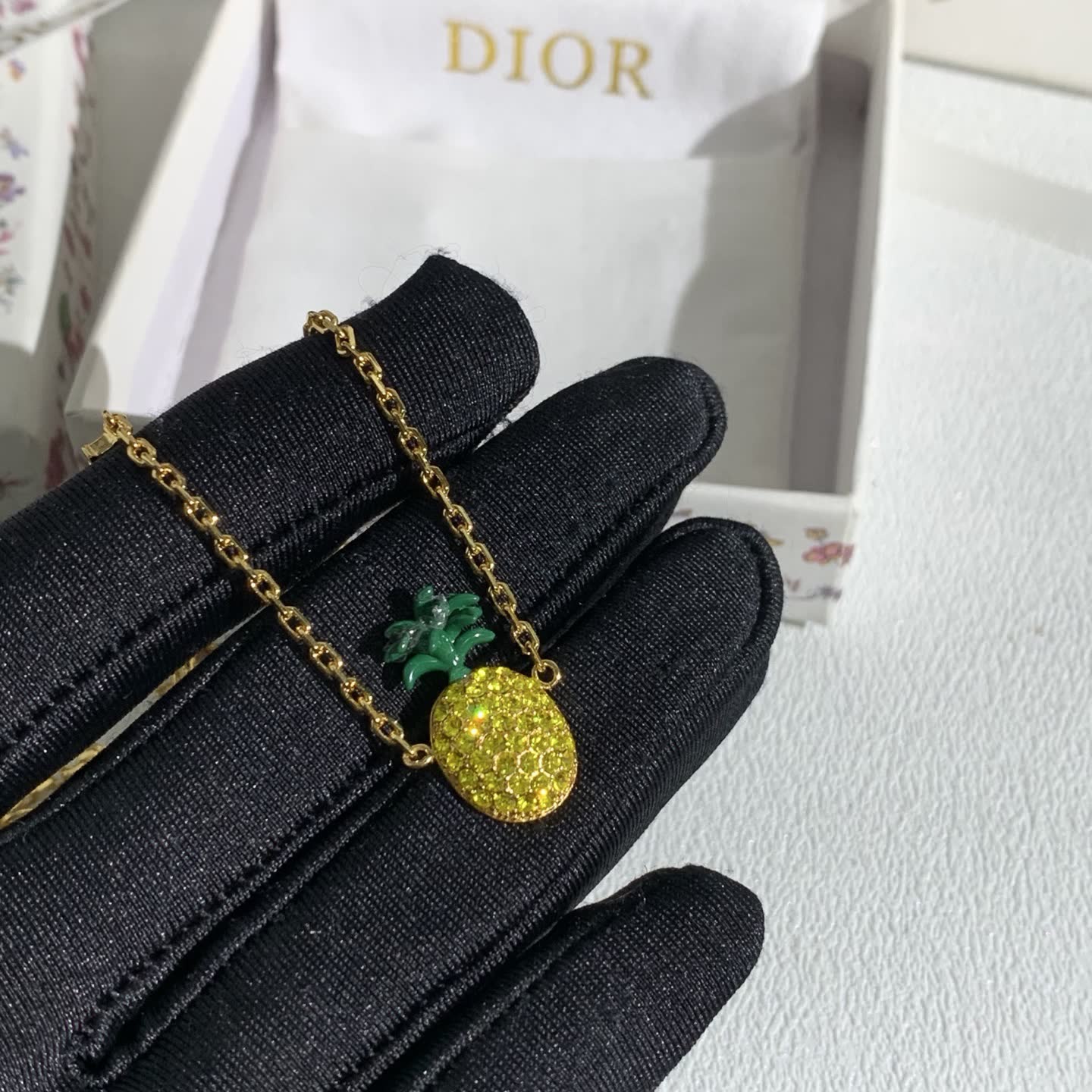 Dior Earrings