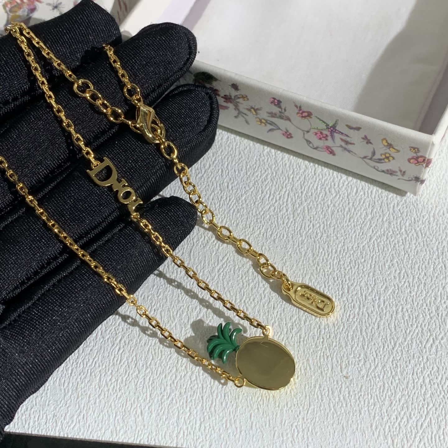 Dior Earrings