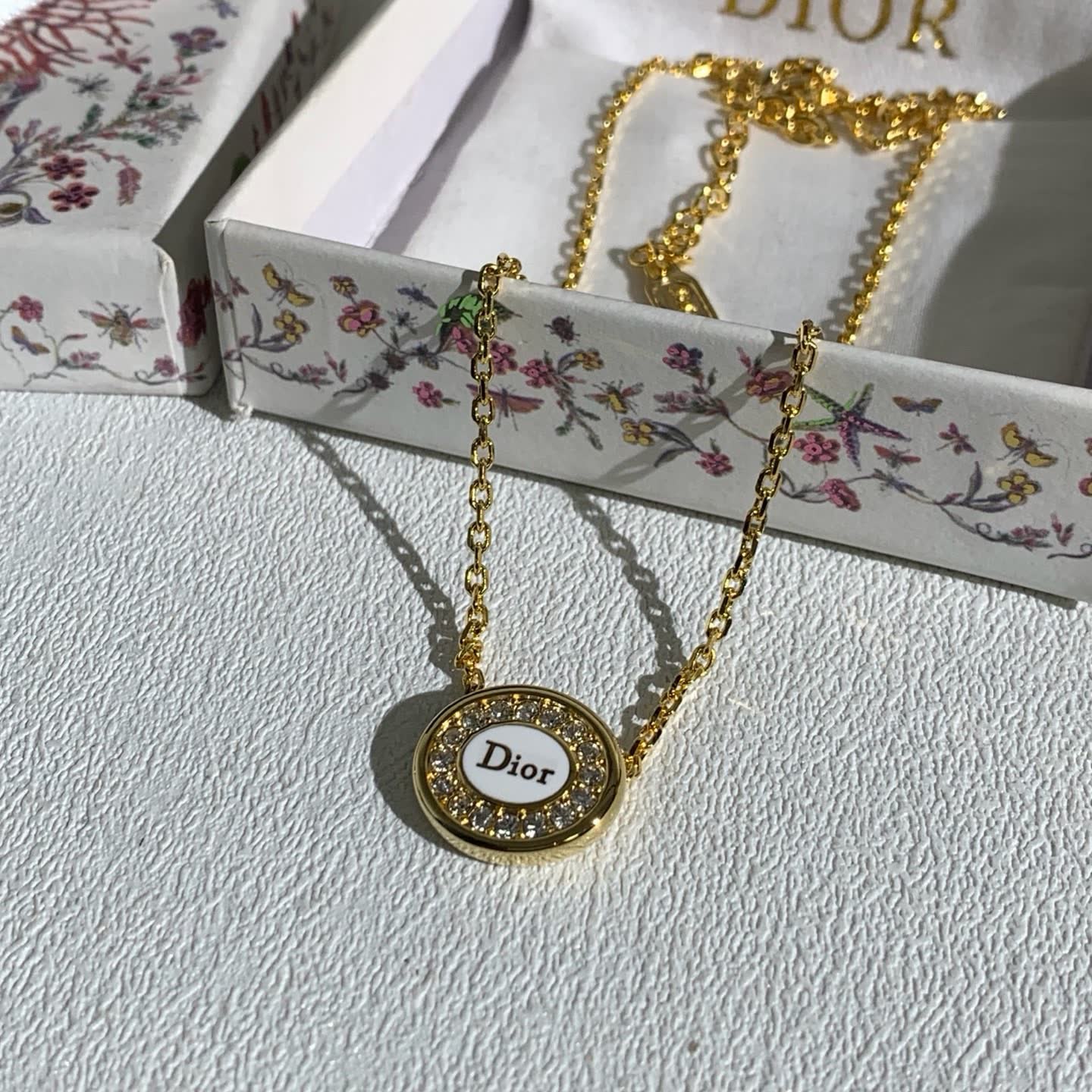 Dior Earrings