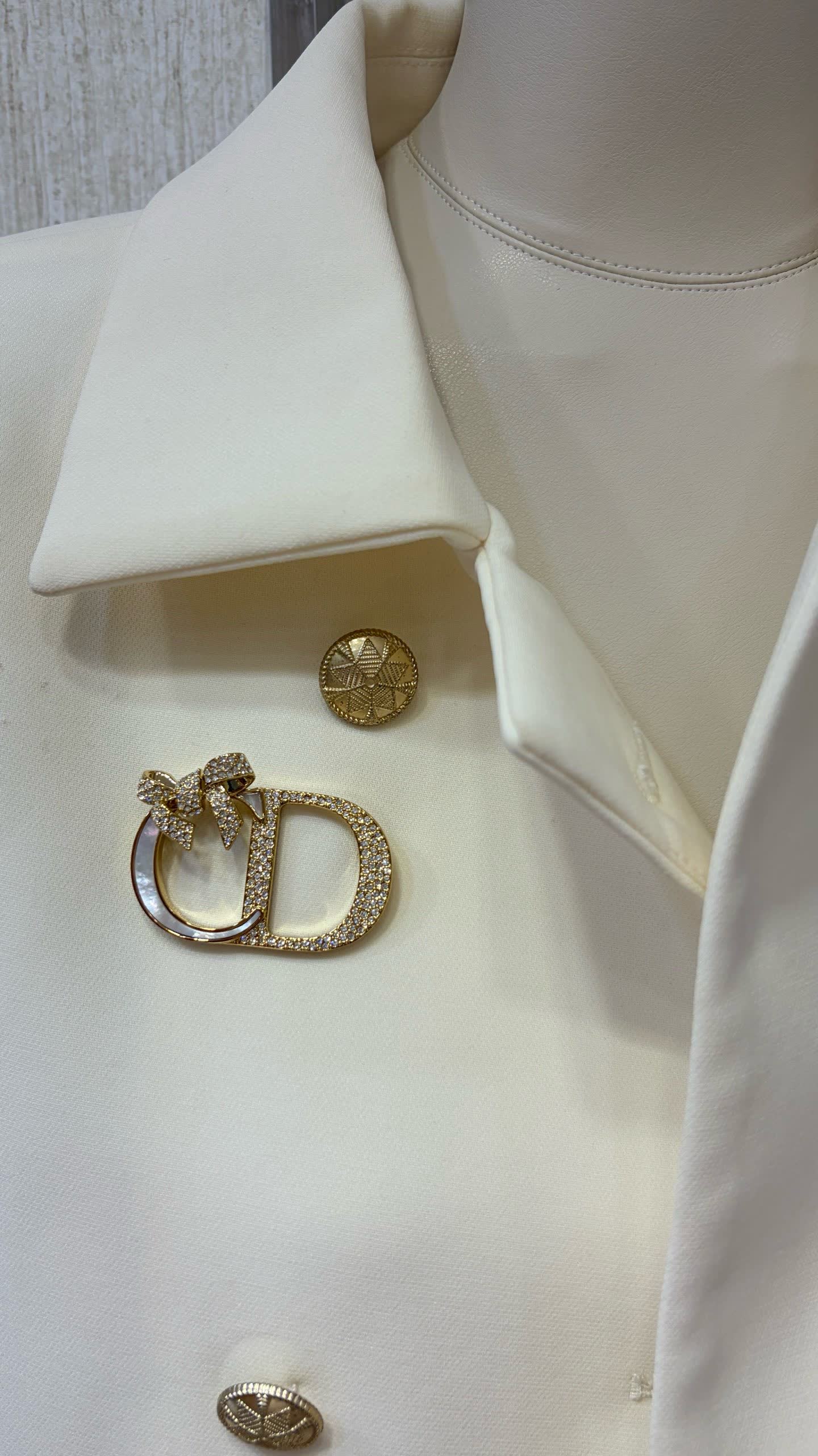 Dior Earrings Dior Earrings