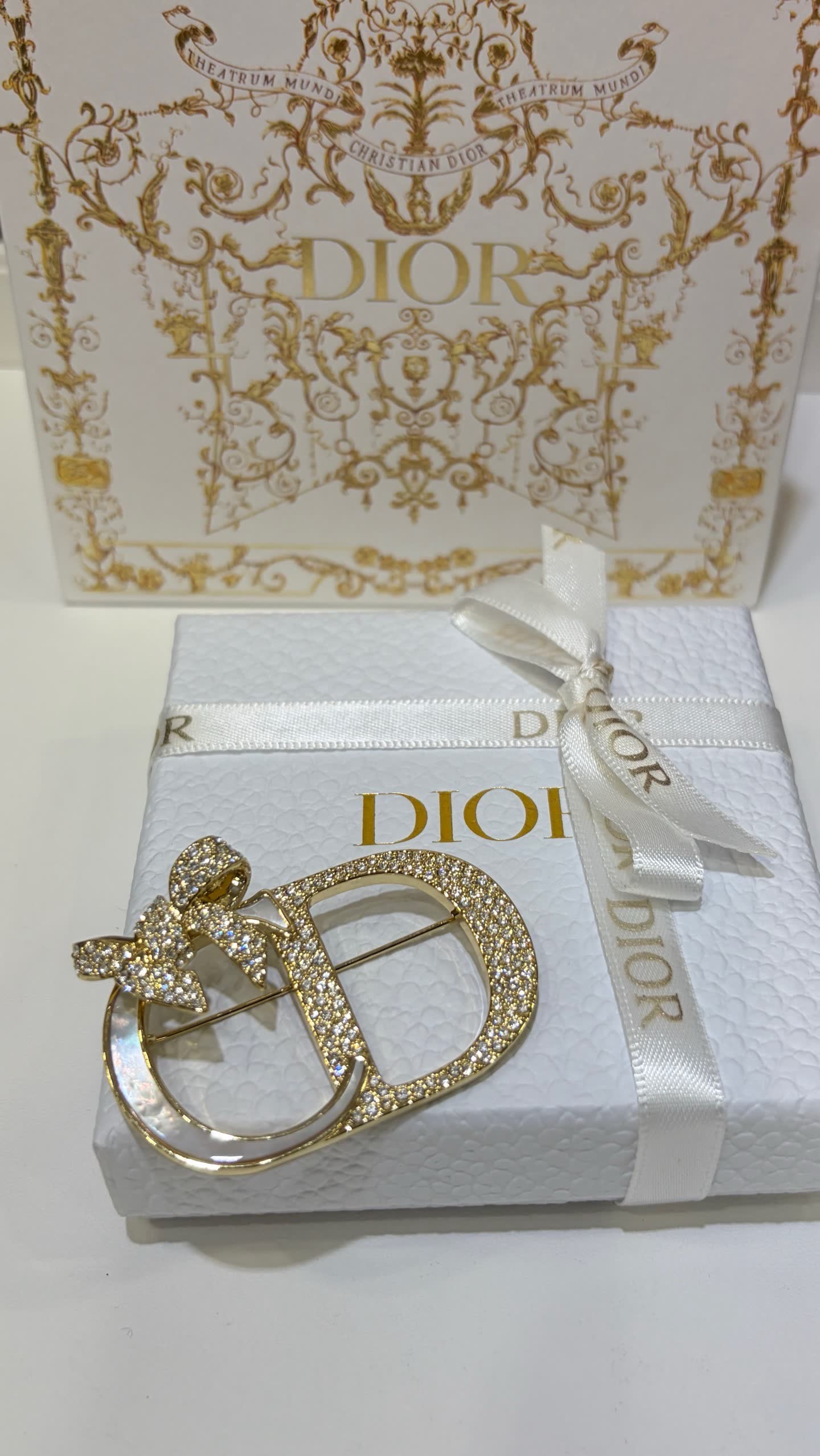 Dior Earrings