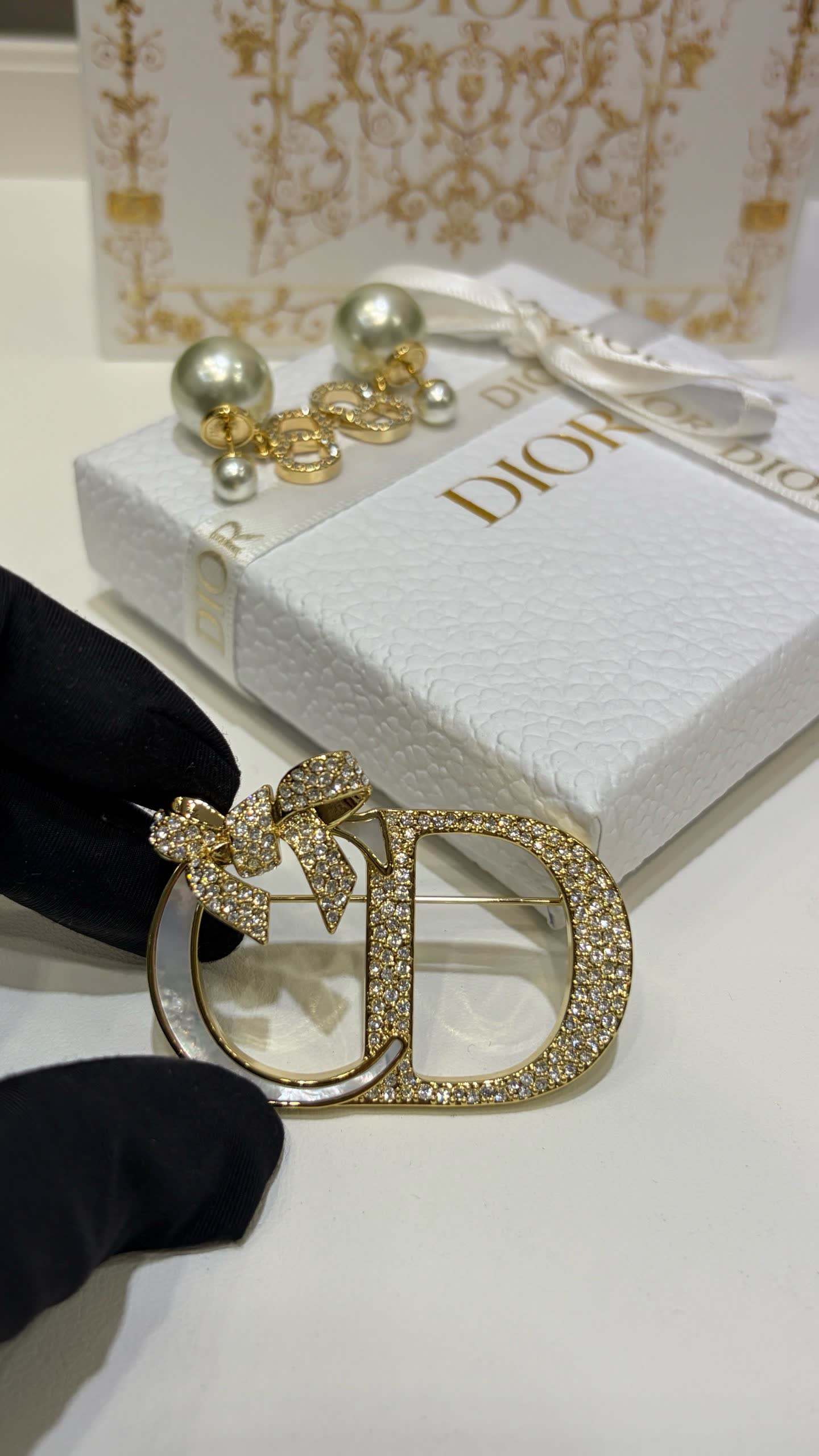 Dior Earrings
