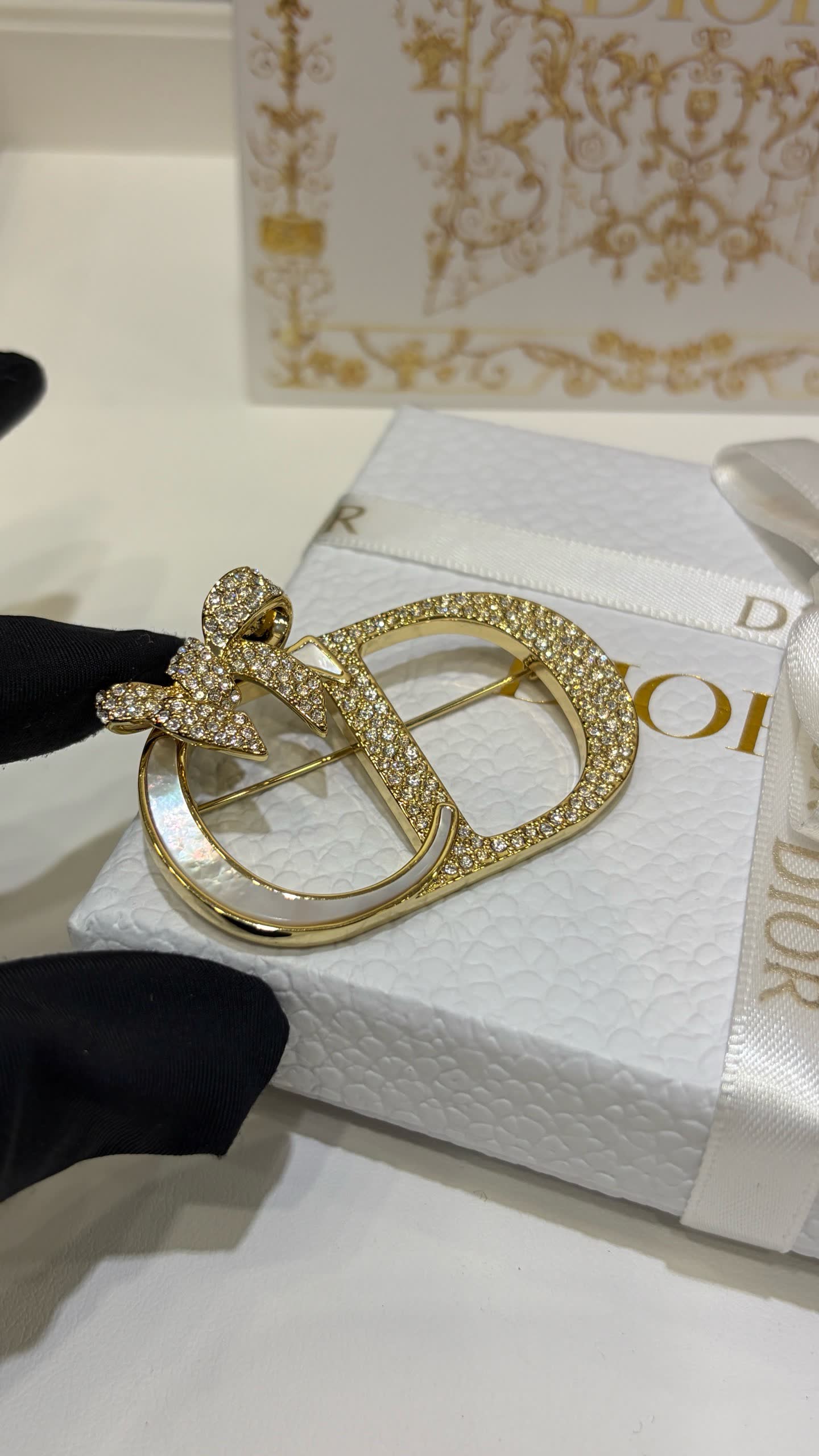 Dior Earrings