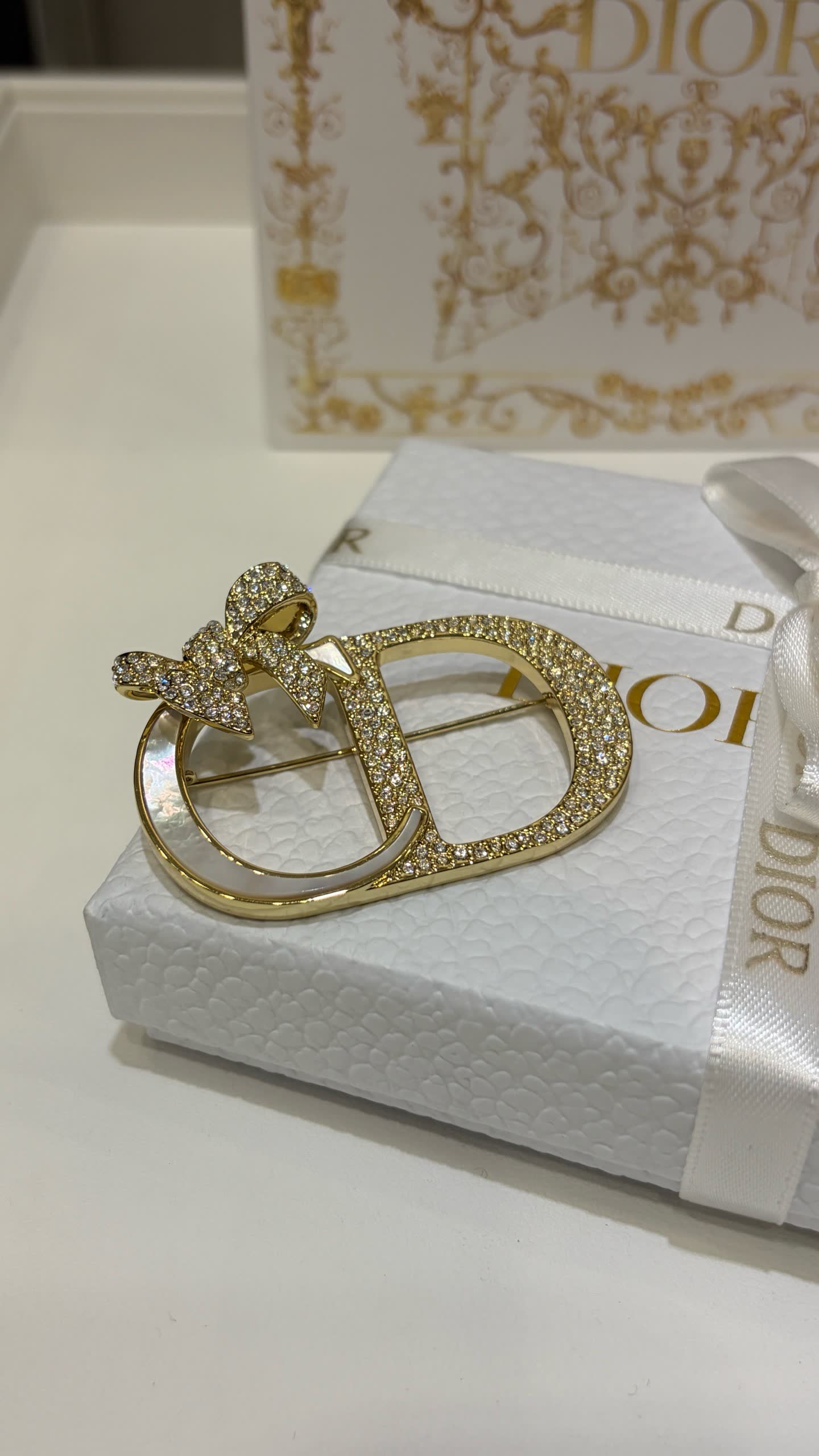Dior Earrings
