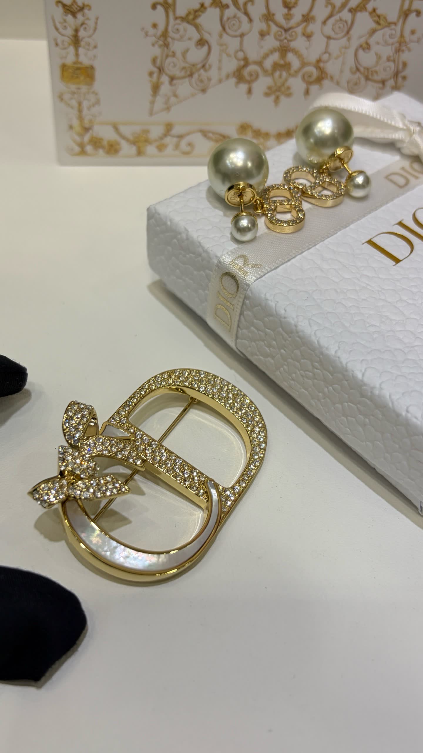 Dior Earrings