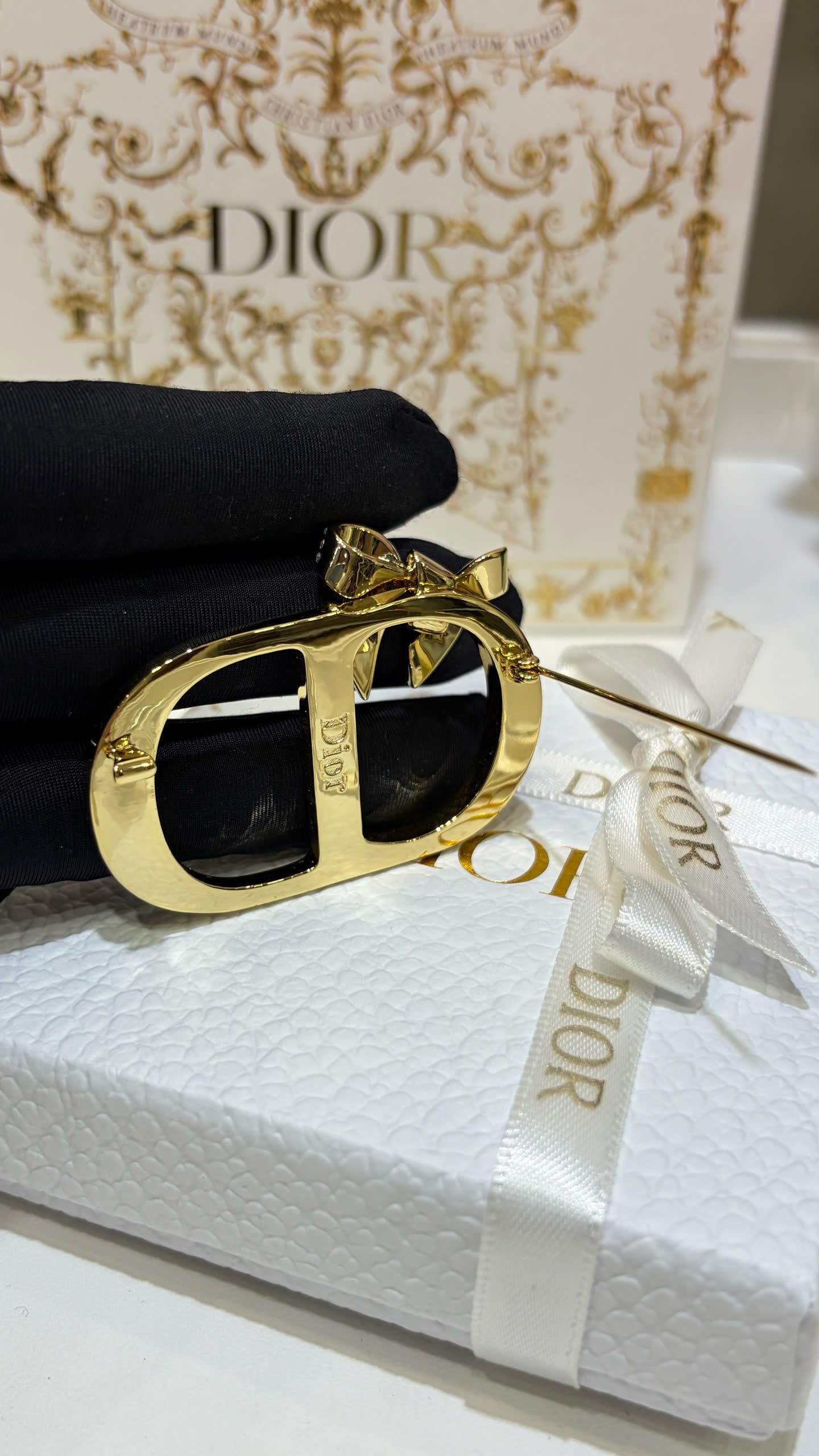 Dior Earrings