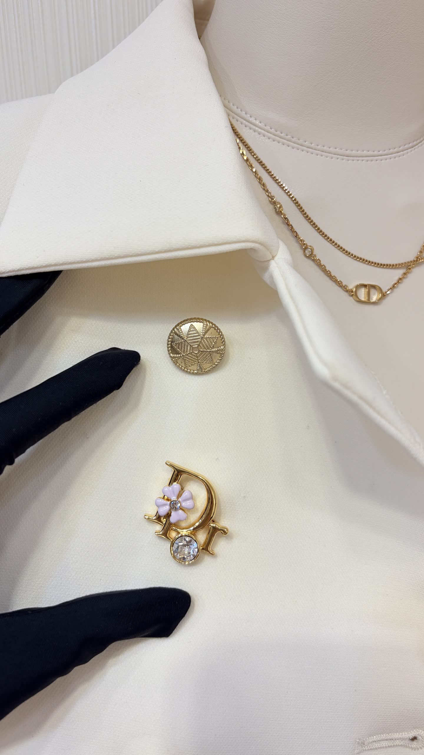 Dior Earrings