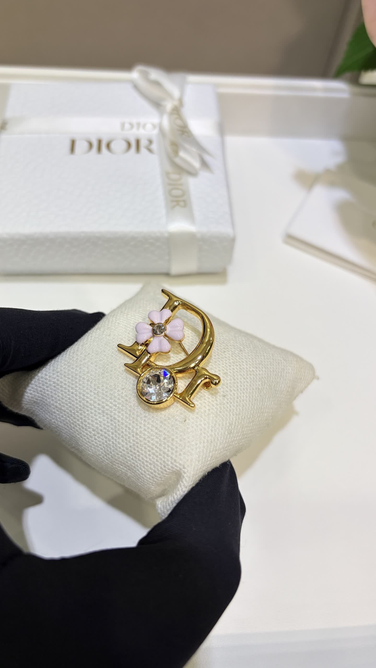 Dior Earrings