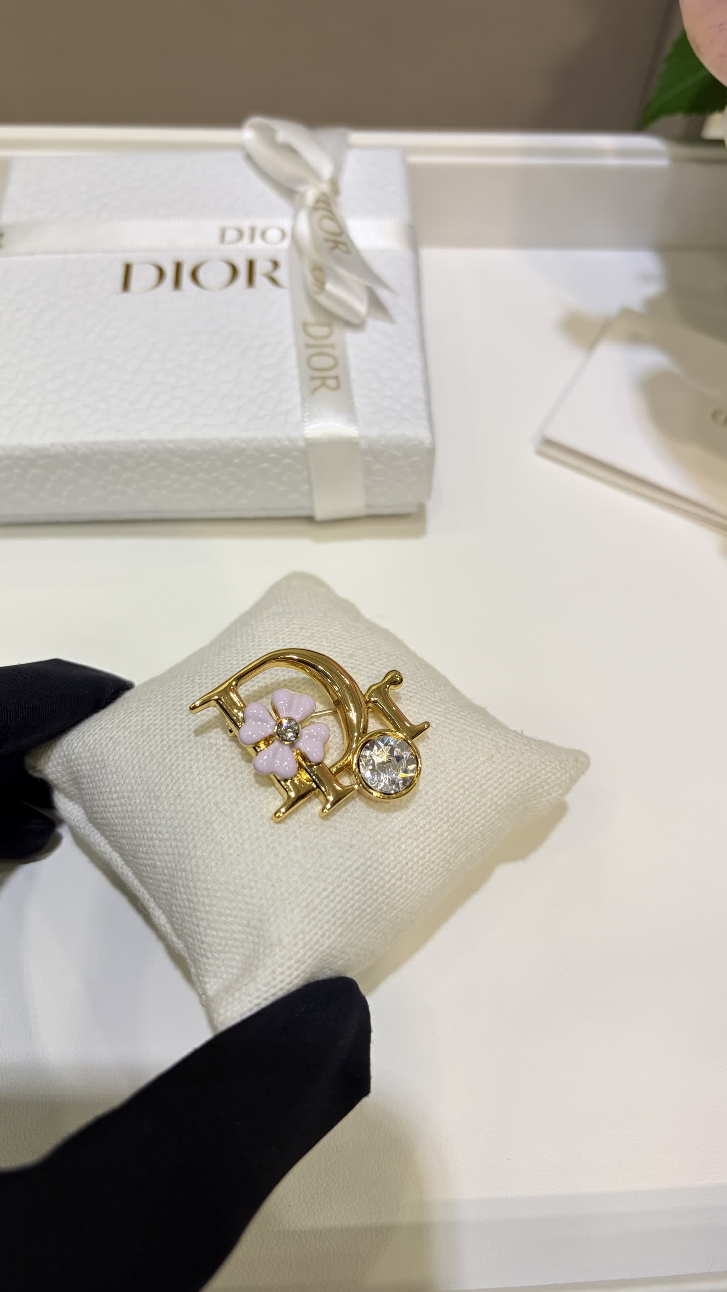 Dior Earrings