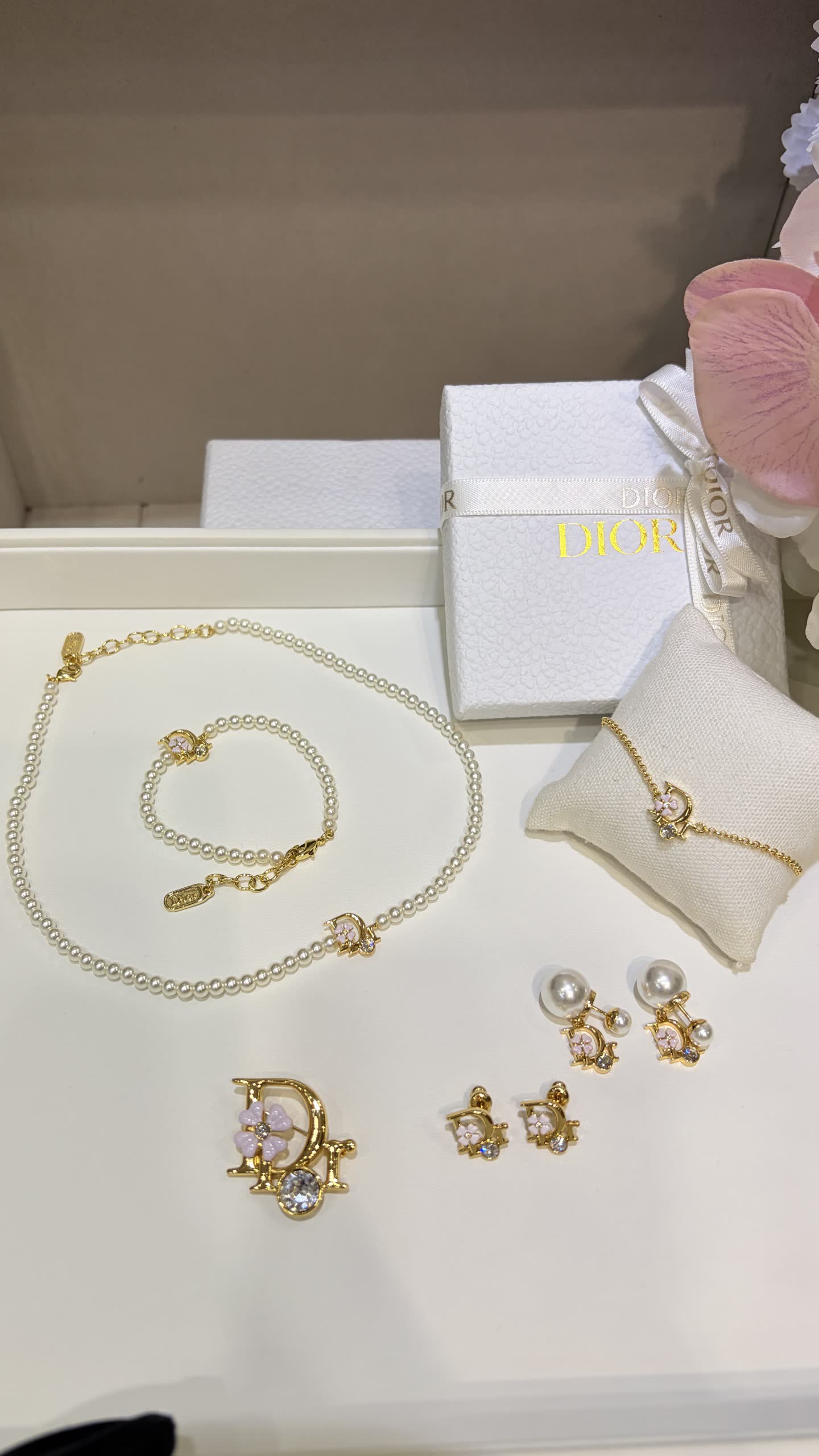 Dior Earrings