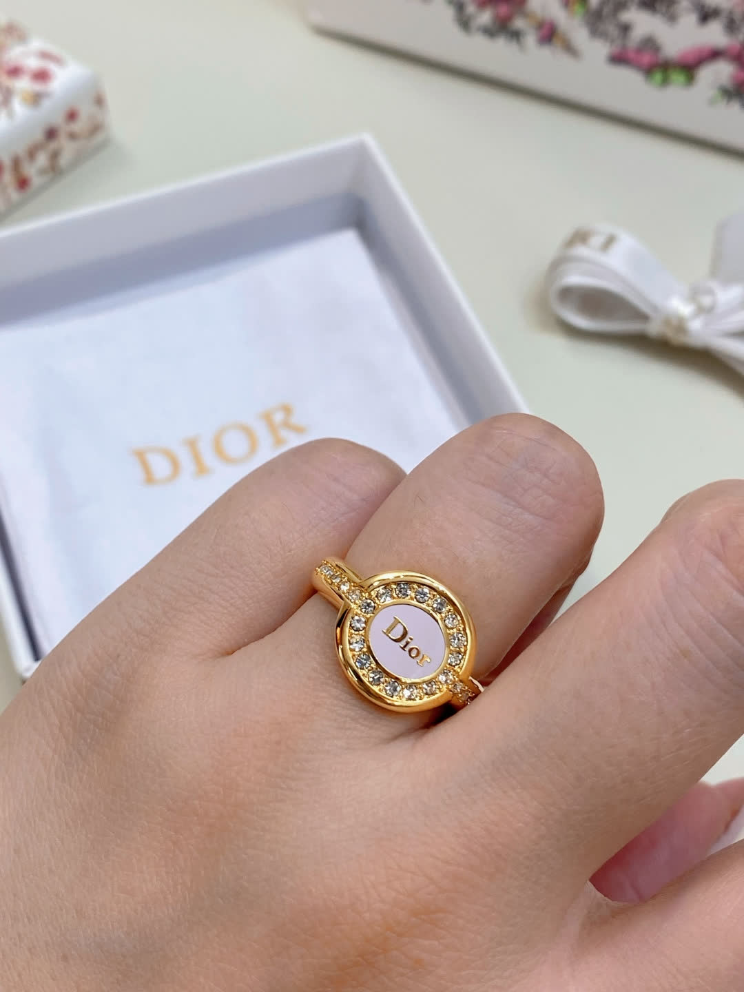 Dior Ring Dior Ring