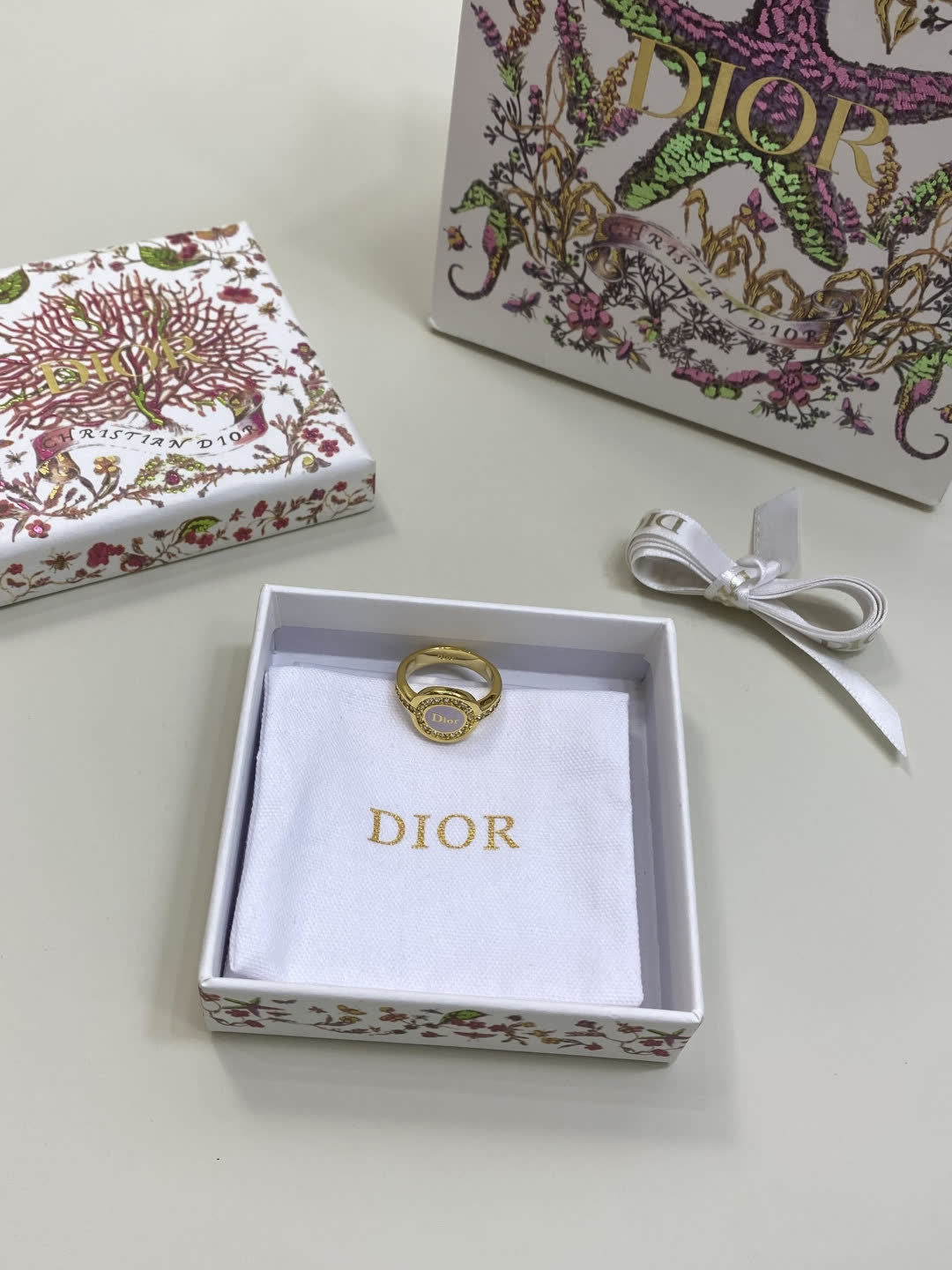 Dior Ring