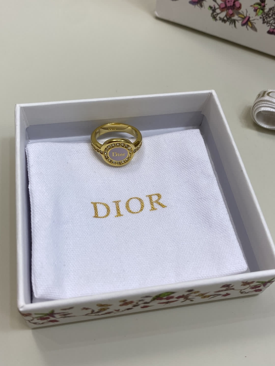 Dior Ring