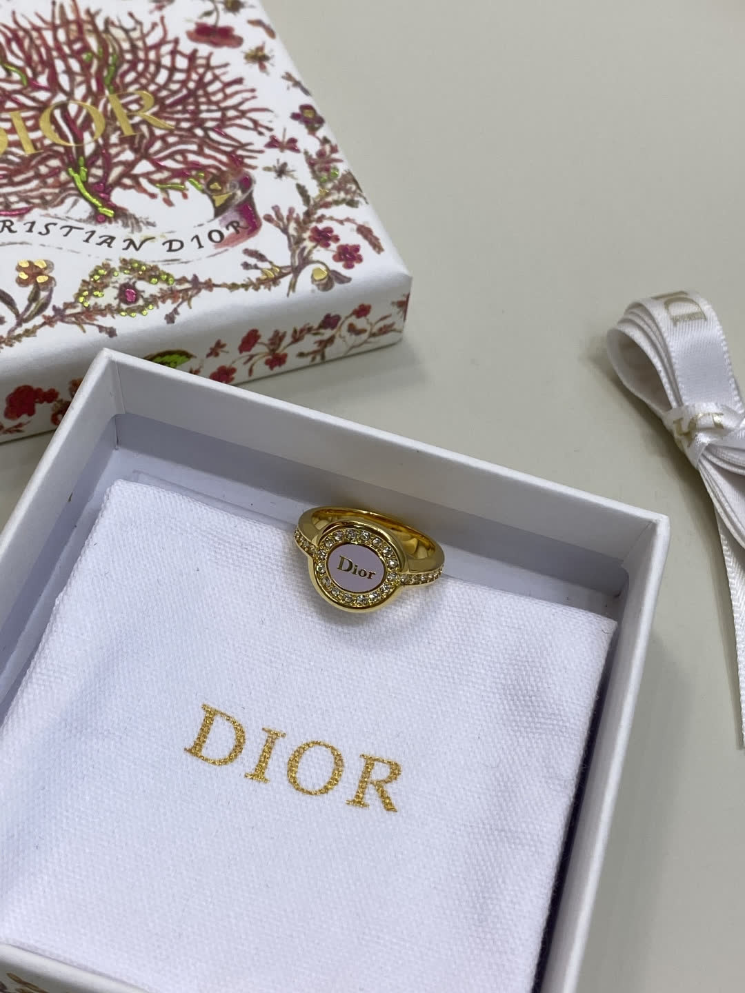 Dior Ring