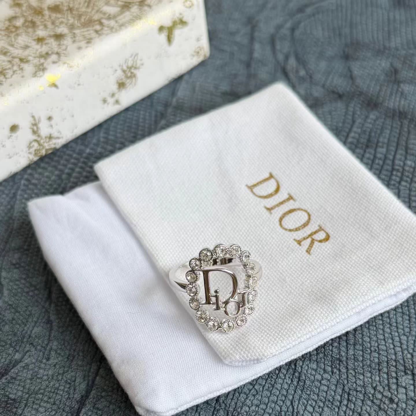 Dior Earrings