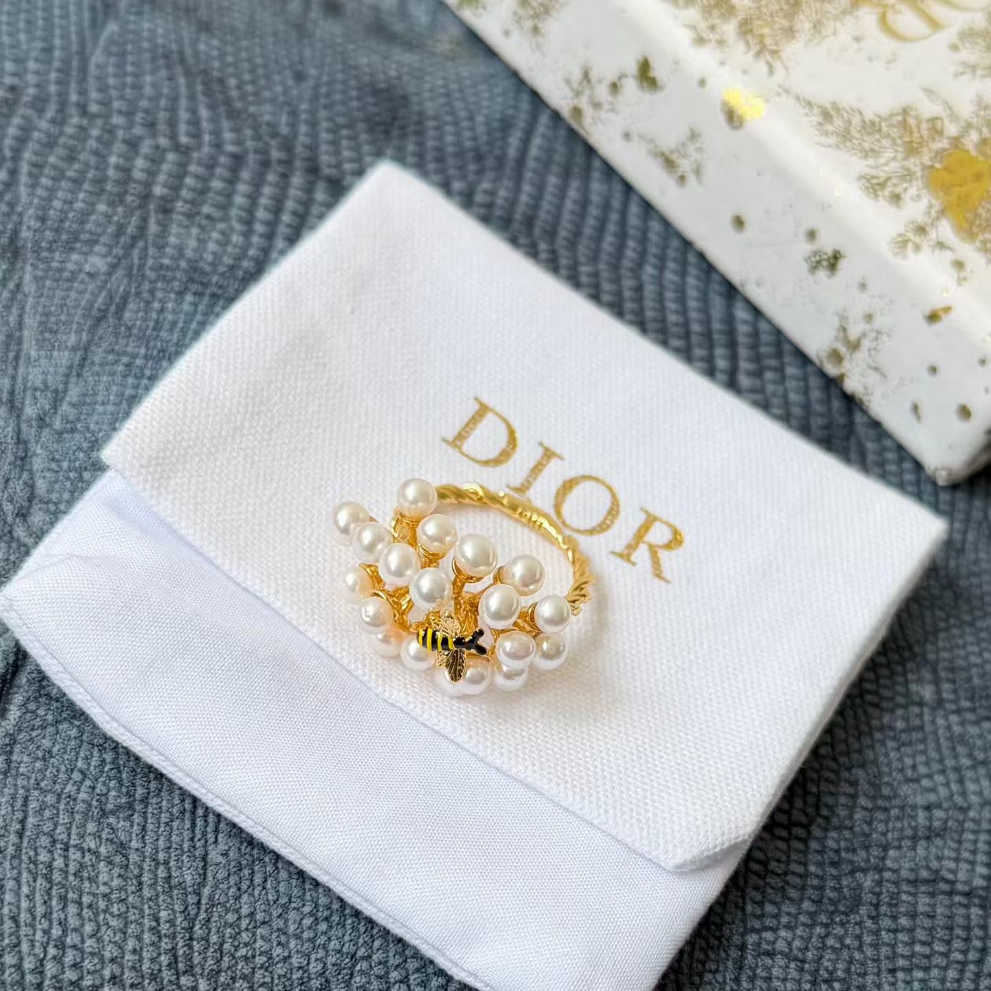 Dior Earrings