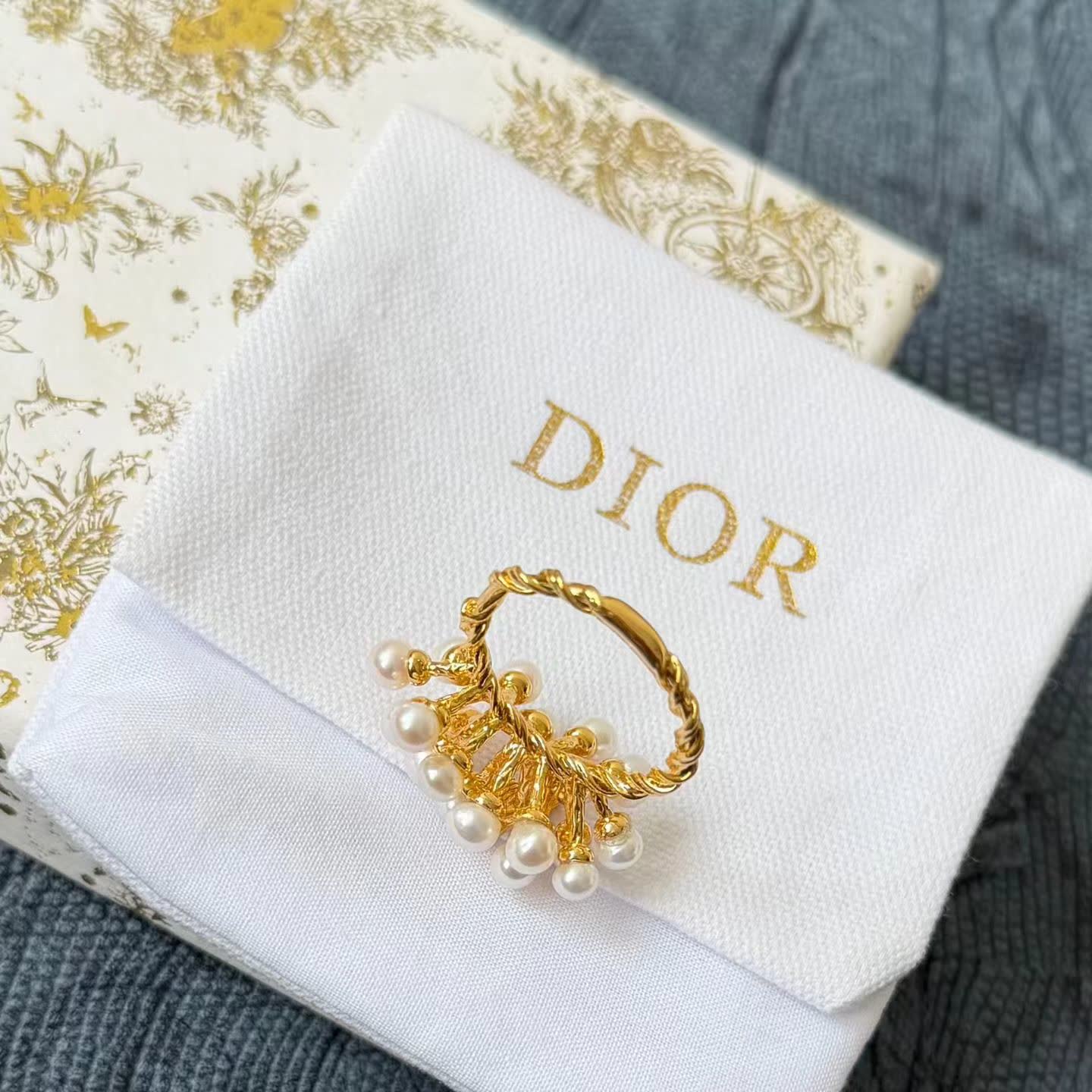 Dior Earrings