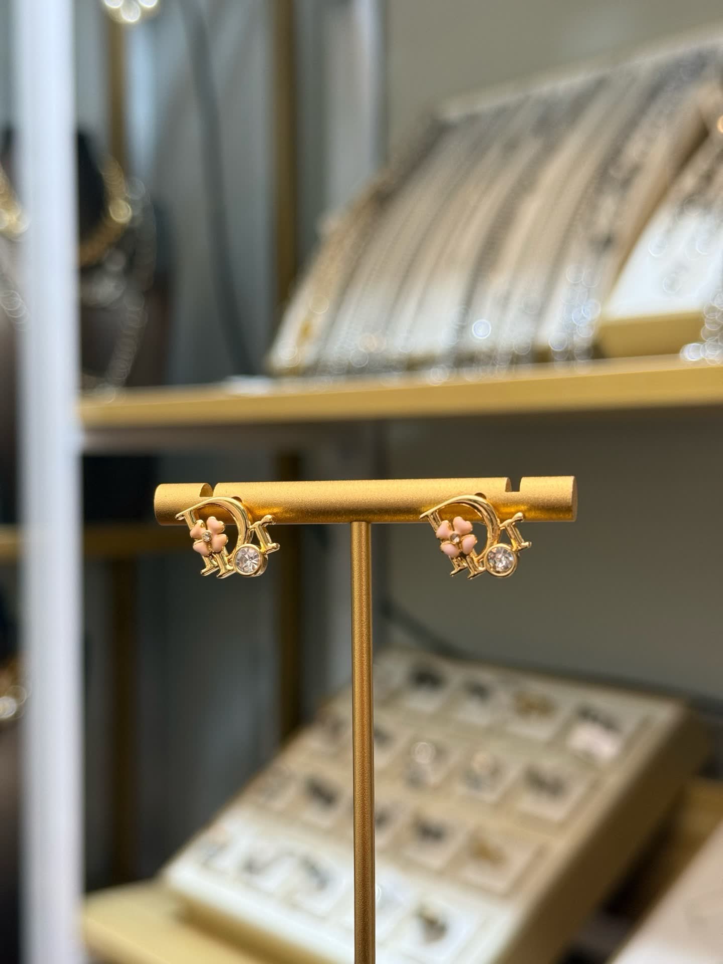 Dior Earrings