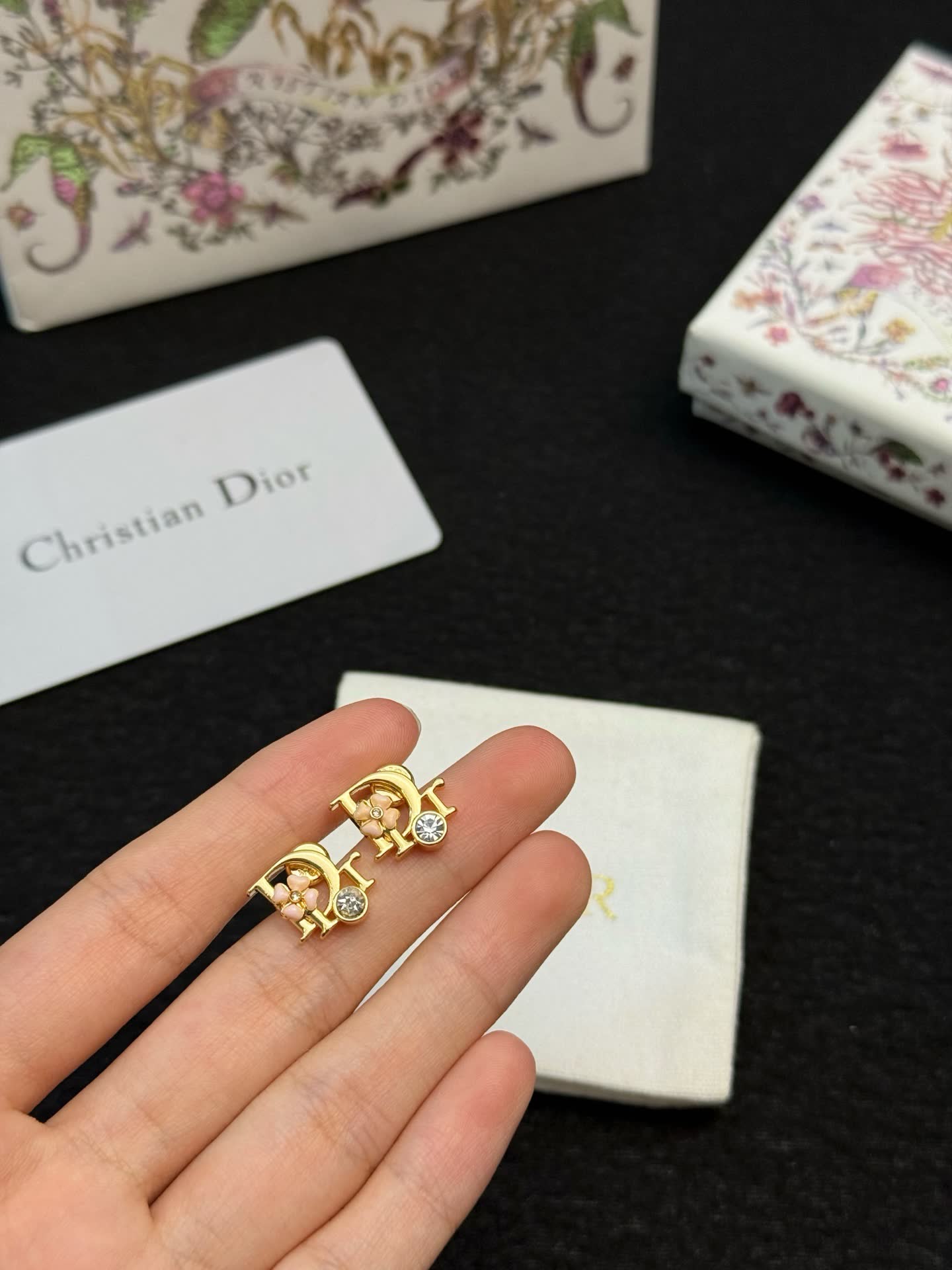 Dior Earrings