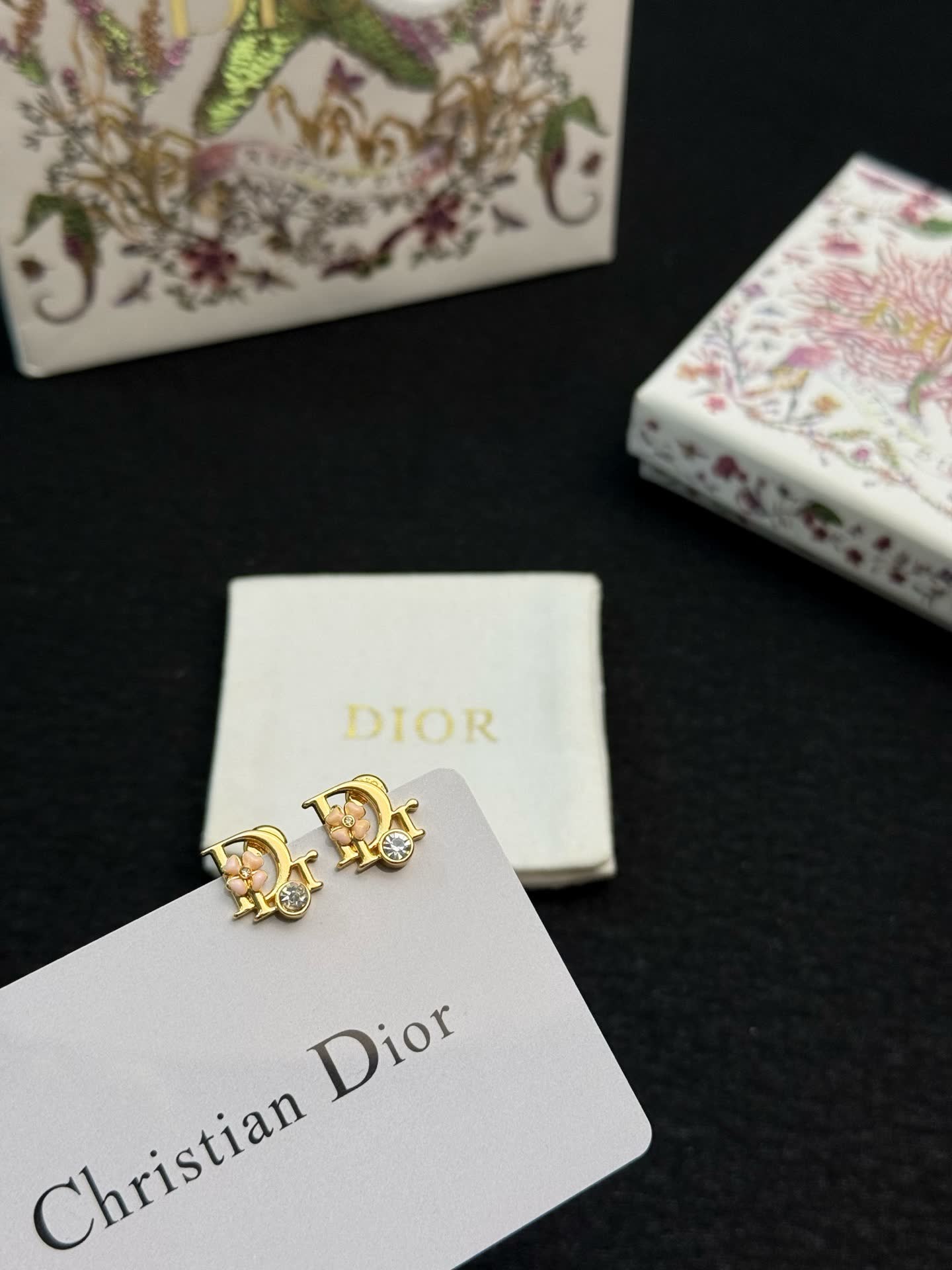 Dior Earrings