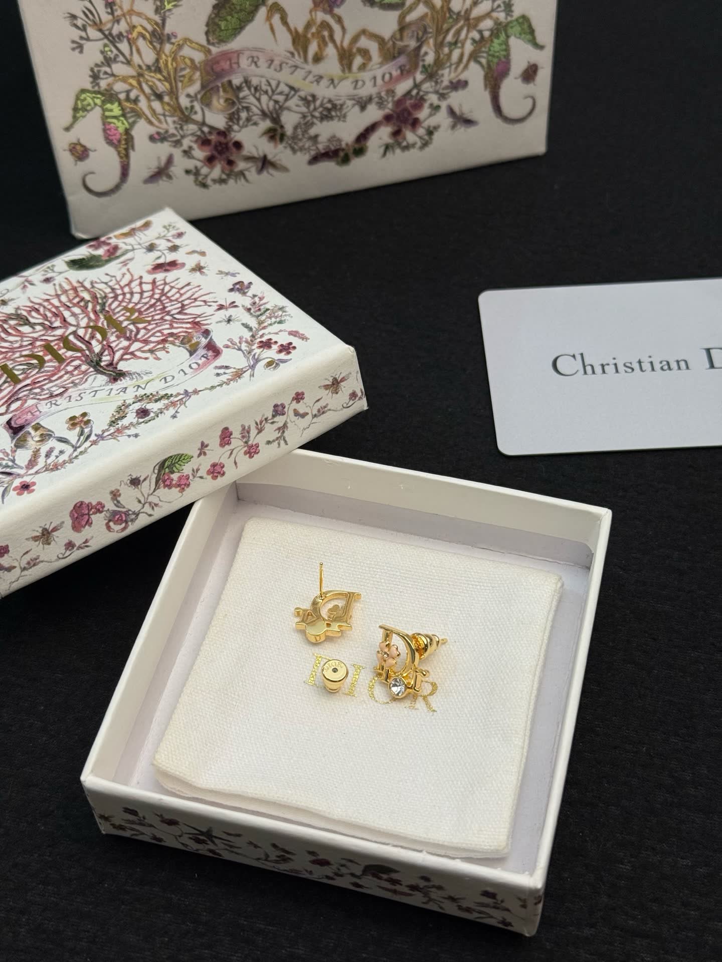 Dior Earrings