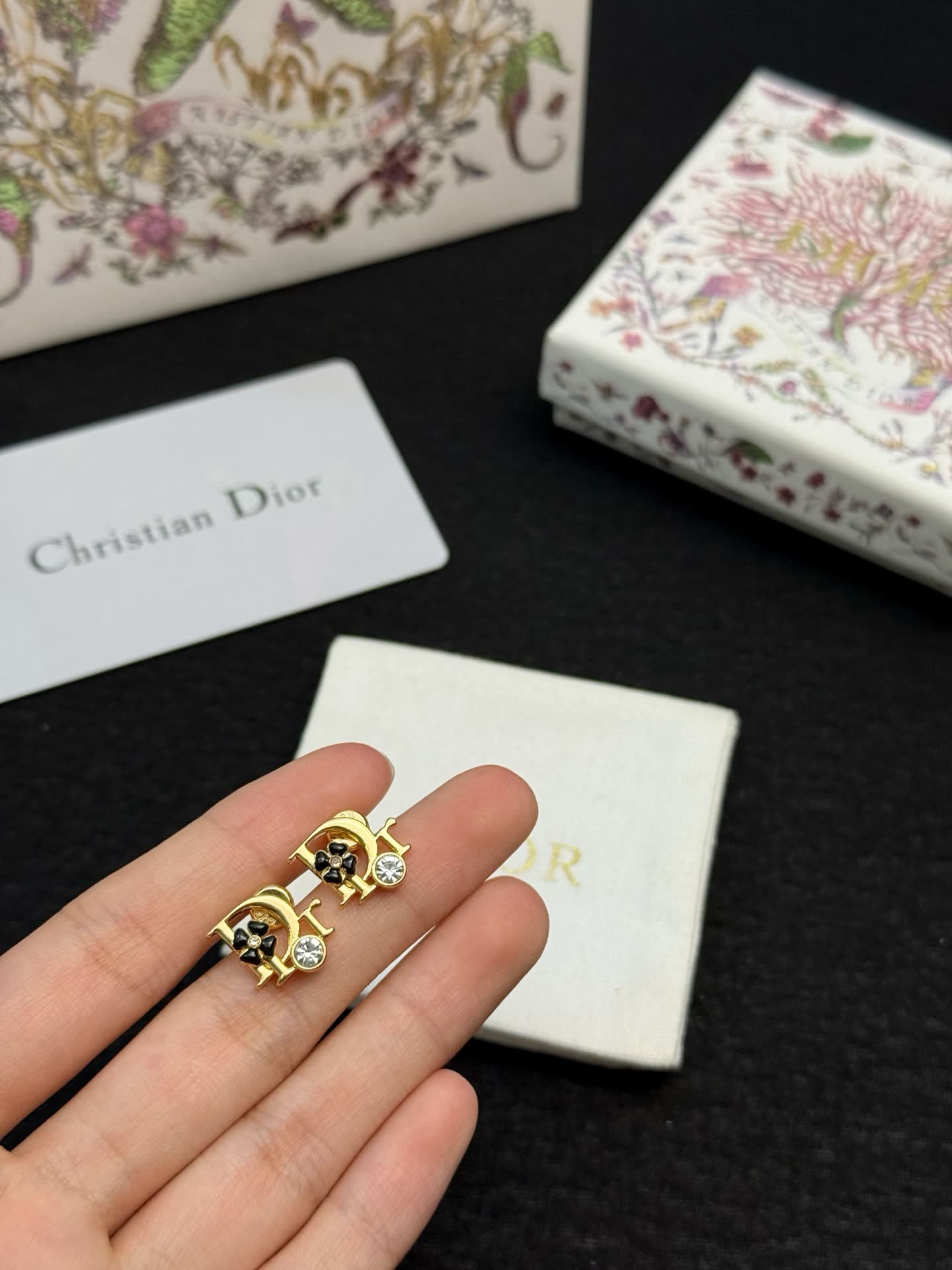 Dior Earrings