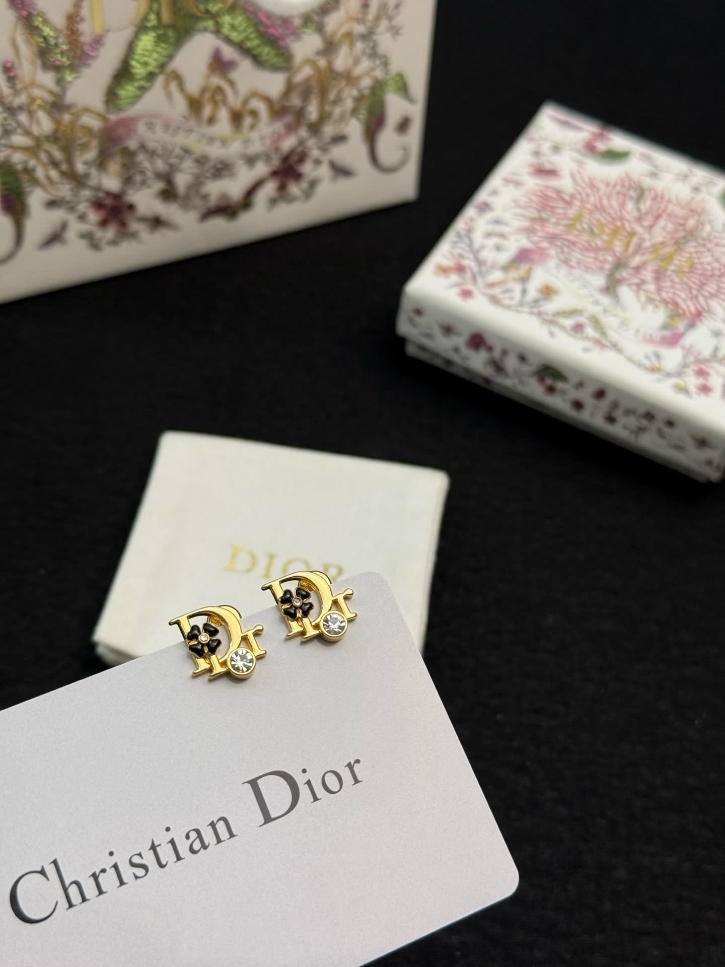 Dior Earrings