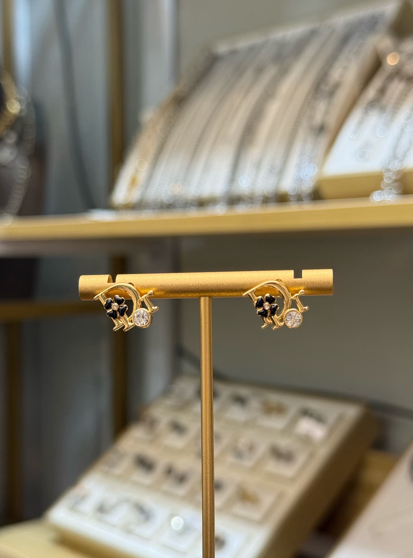 Dior Earrings
