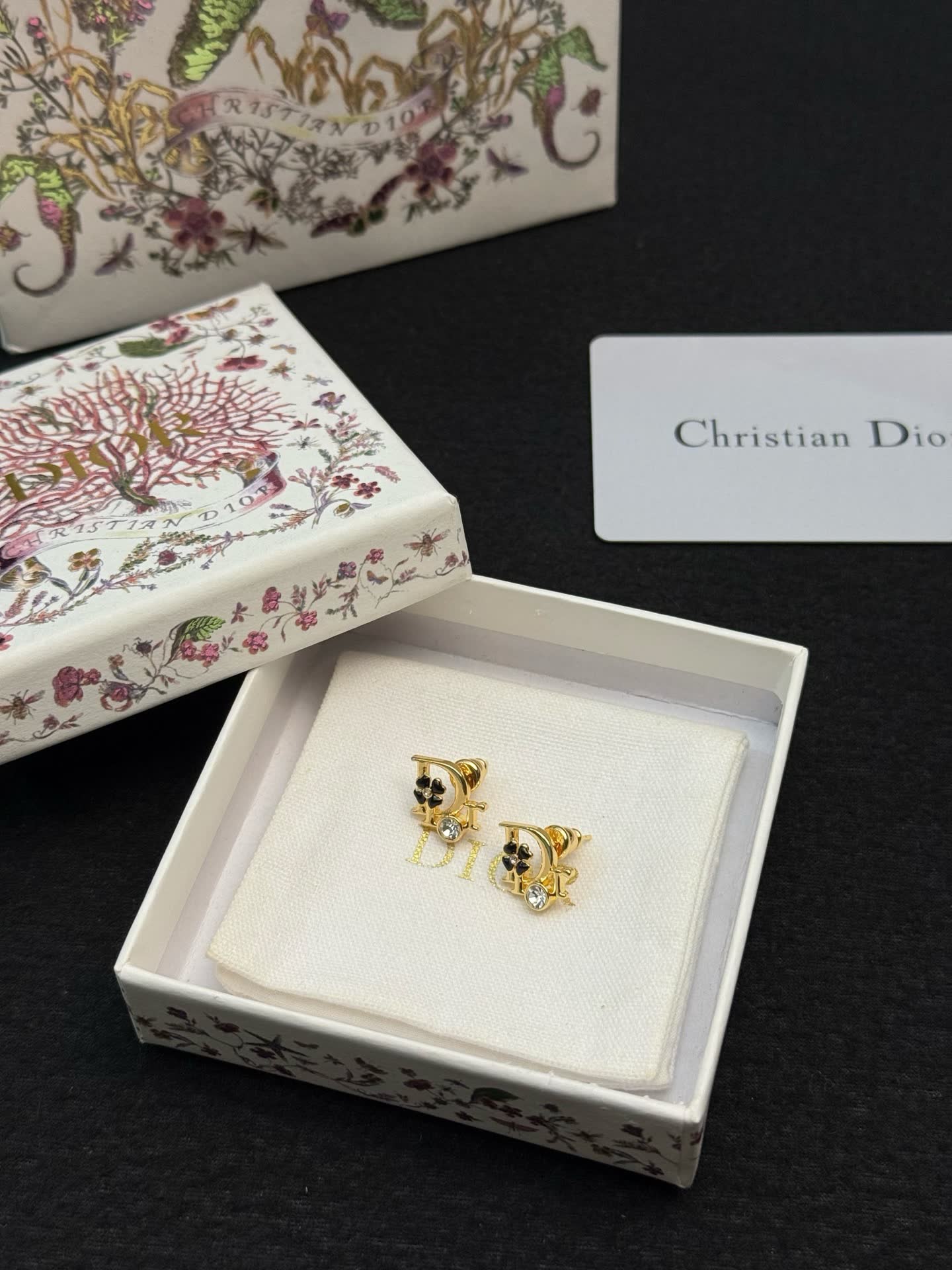 Dior Earrings