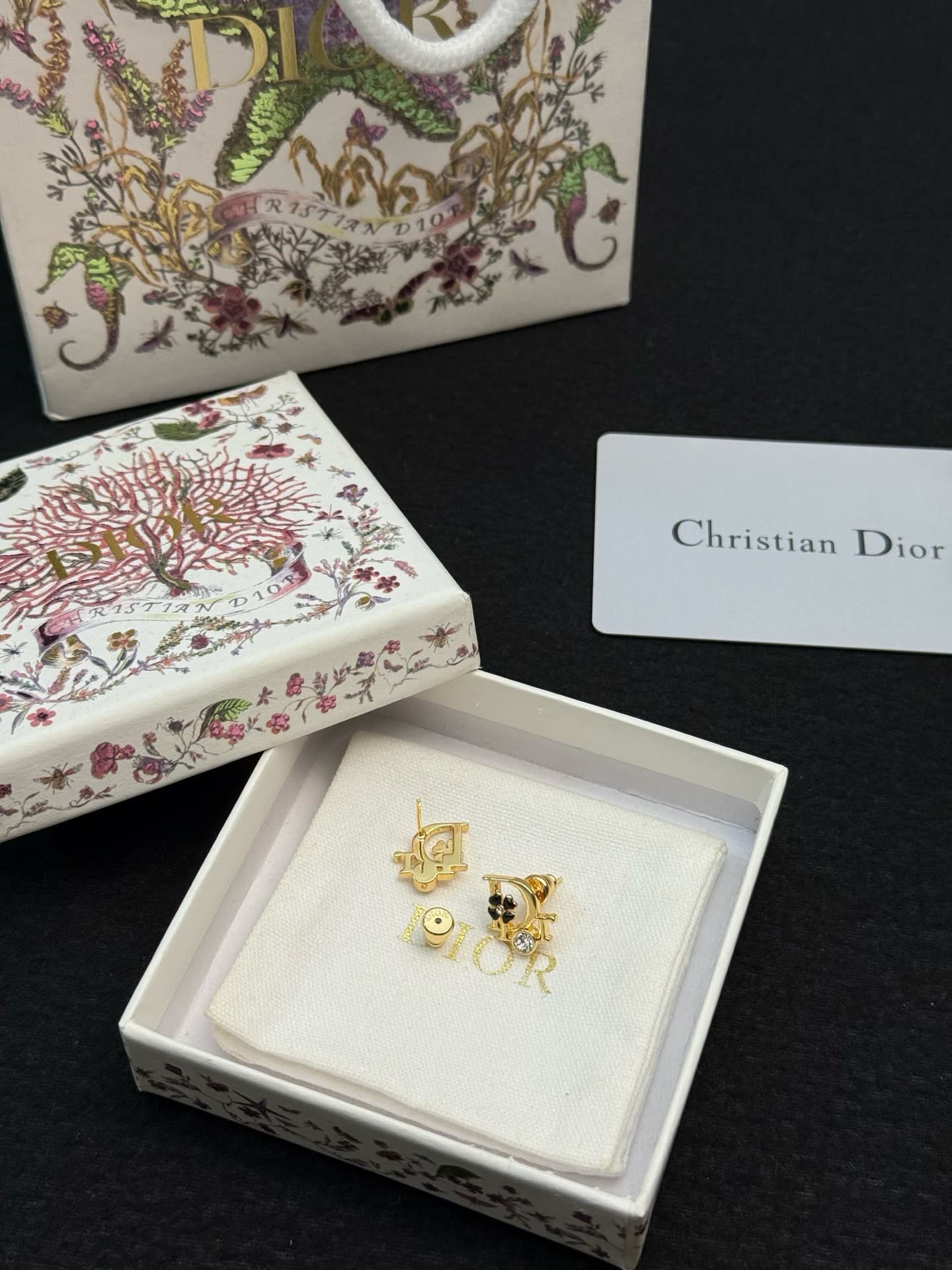 Dior Earrings