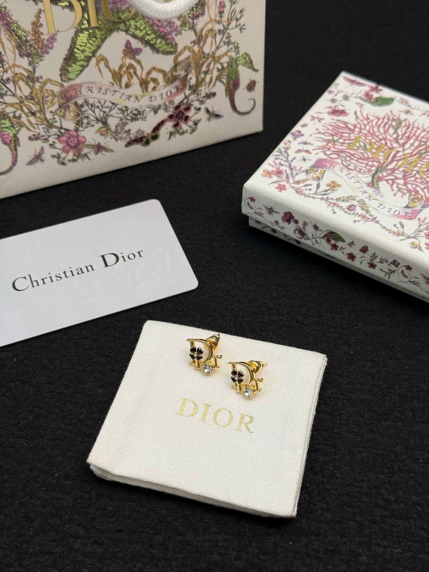 Dior Earrings